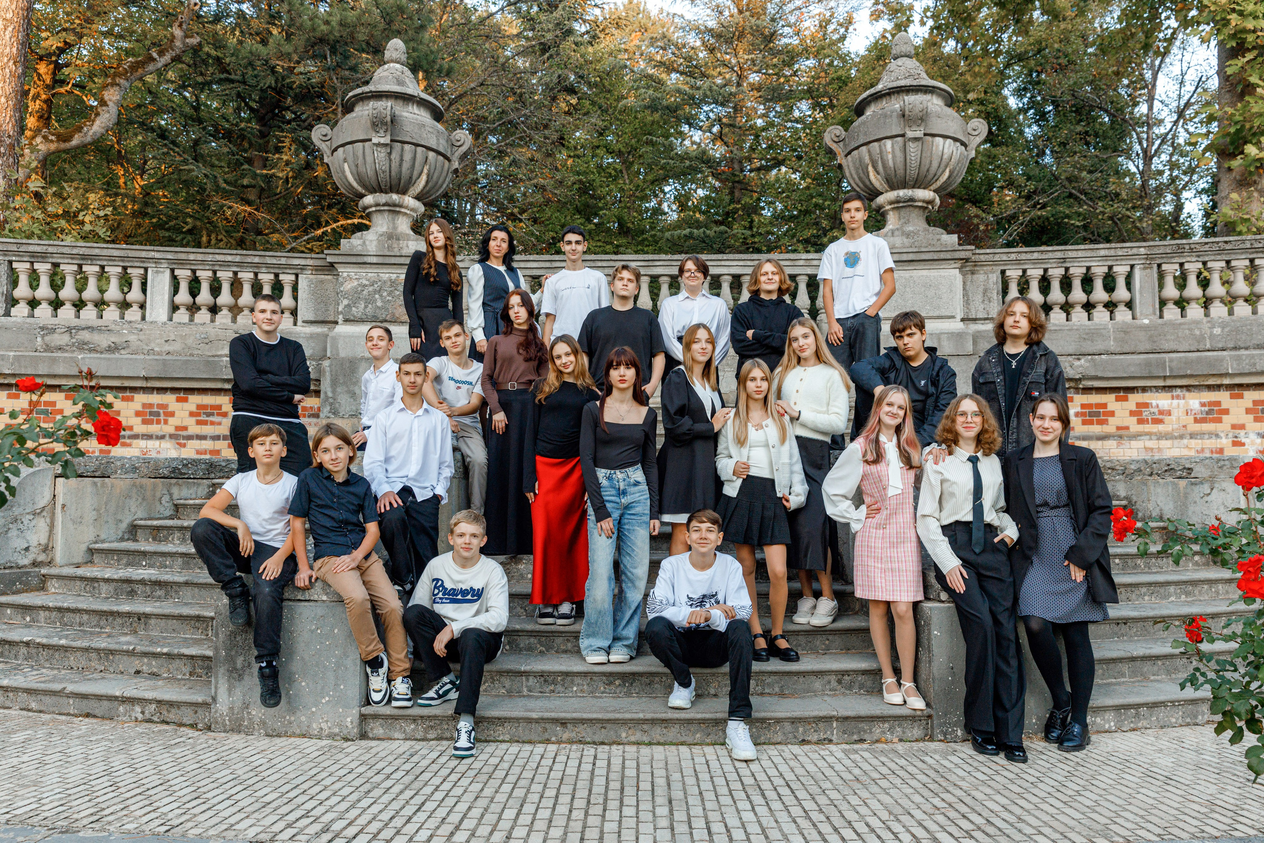Массандровский дворец. ВЫПУСКНЫЕ АЛЬБОМЫ & ДЕТСКИЕ ФОТОПРОЕКТЫ | ФОТОlike_Крым