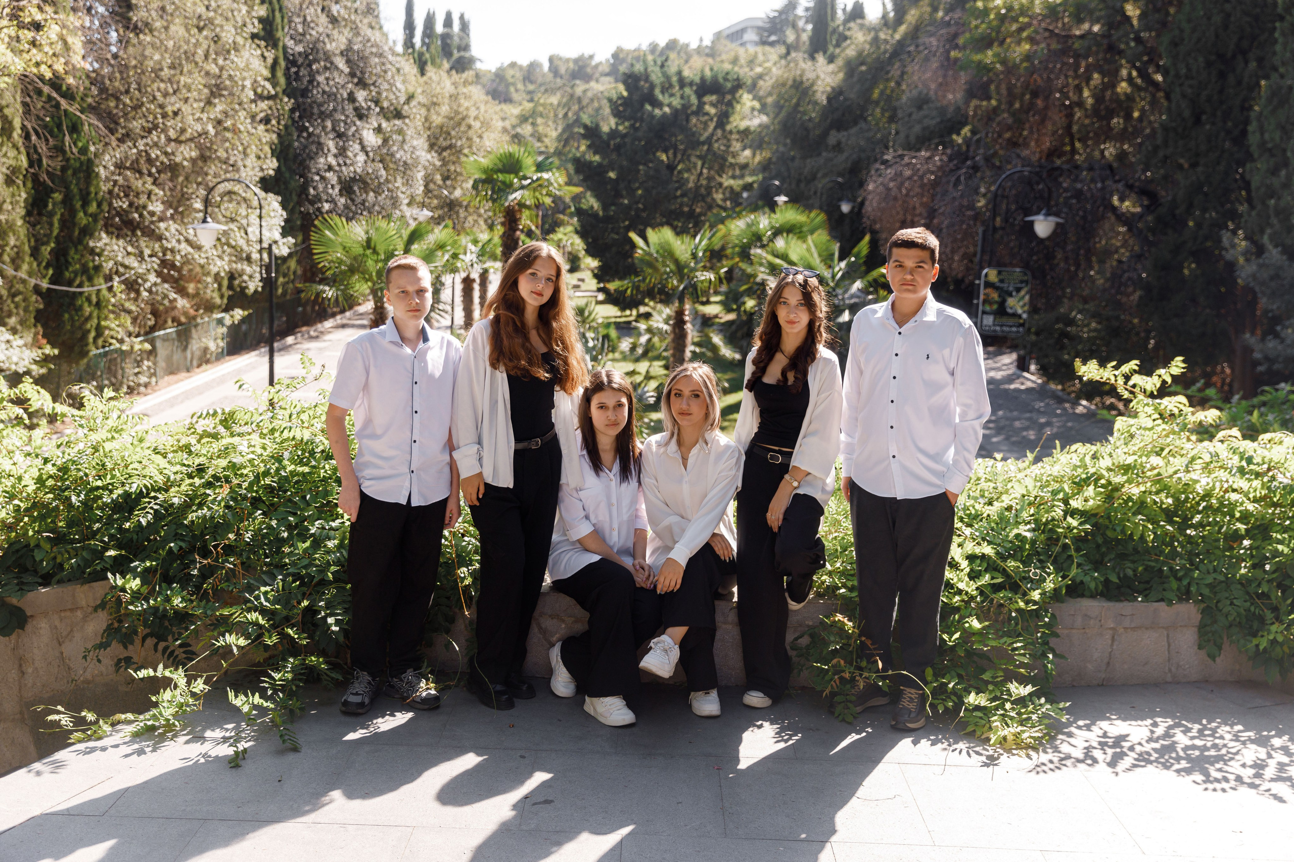 Приморский парк. ВЫПУСКНЫЕ АЛЬБОМЫ & ДЕТСКИЕ ФОТОПРОЕКТЫ | ФОТОlike_Крым