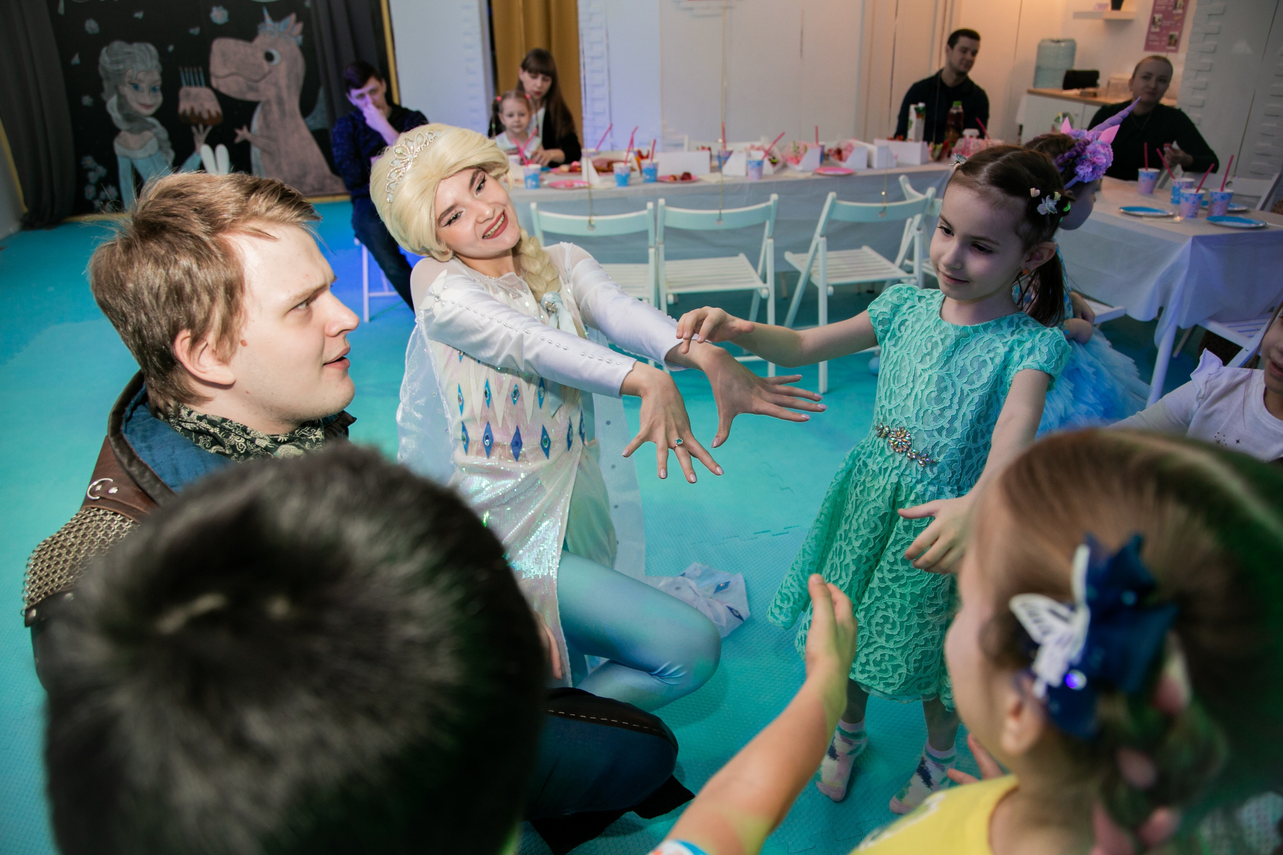 Праздники в Академии чудес. Семейный и детский фотограф в Черногории Татьяна Белякова