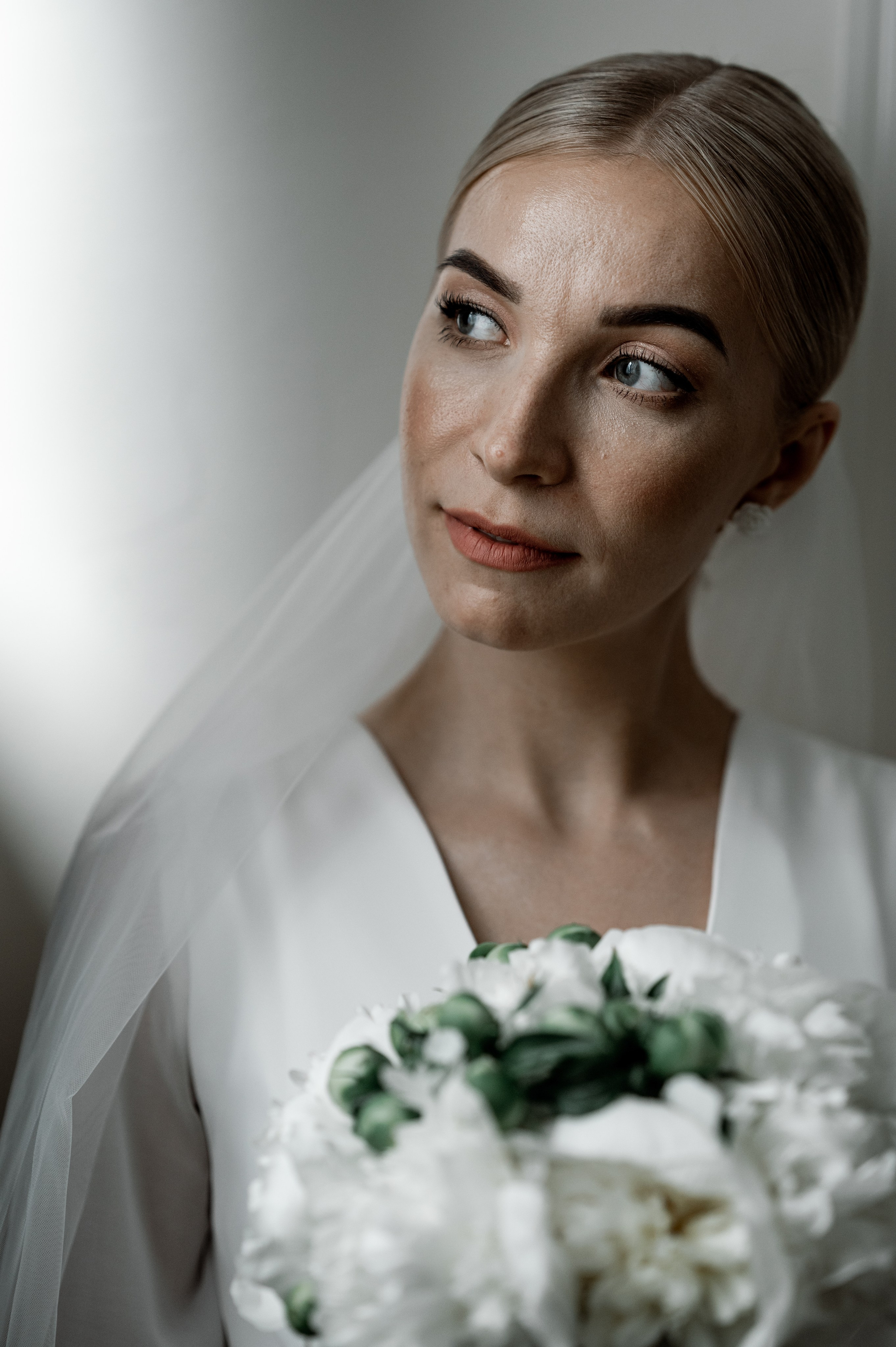 Ирина и Максим. Свадебный фотограф в Тюмени Анастасия Конева