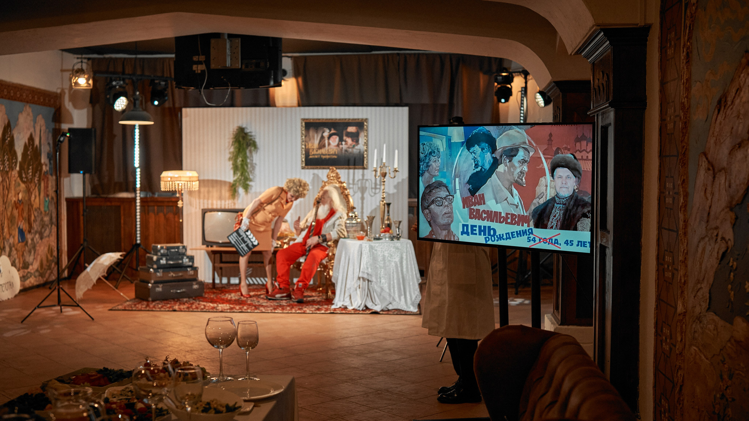 ДНИ РОЖДЕНИЯ / ЮБИЛЕИ. Николай Большаков