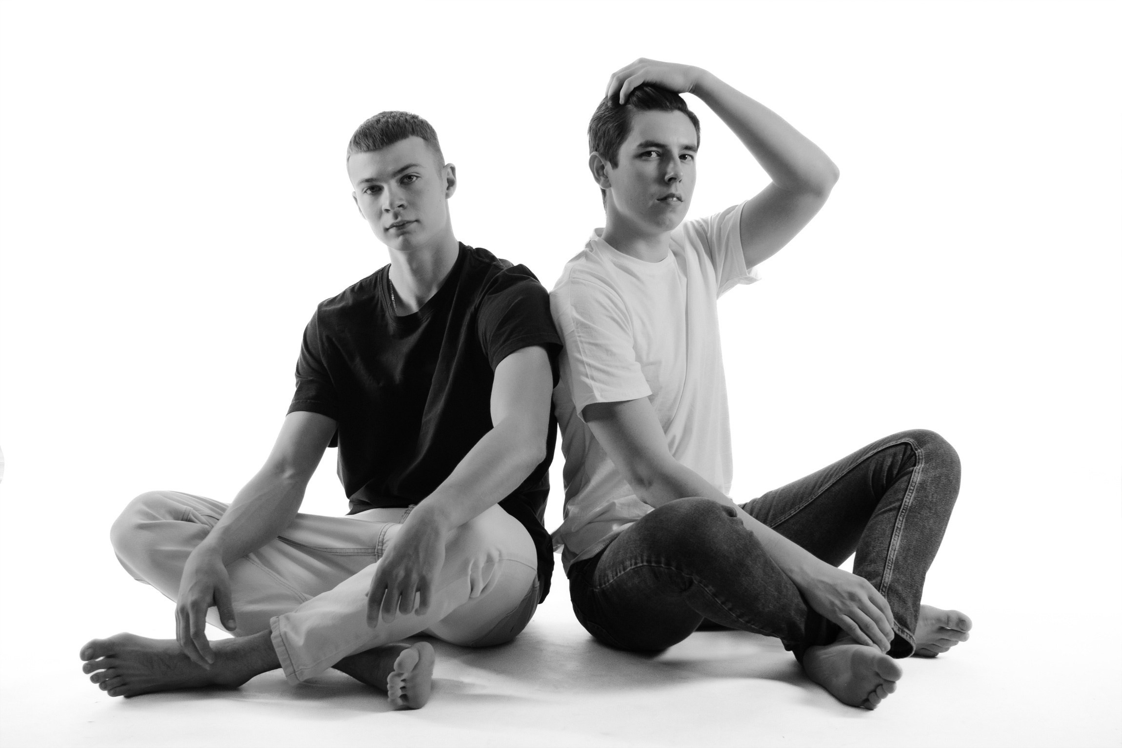 Разные II — творческий проект. Фотограф Андрей Сокол — Санкт-Петербург/Москва