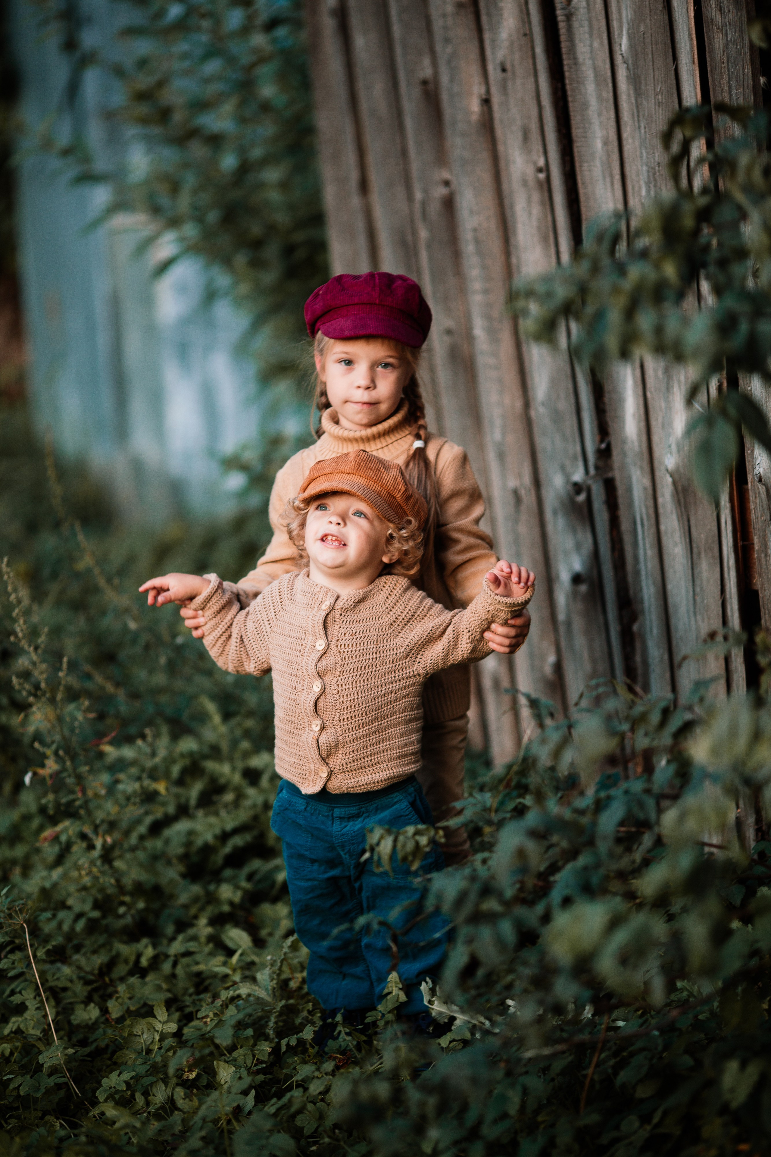 Сорванцы. Семейный фотограф Толстикова Кристина