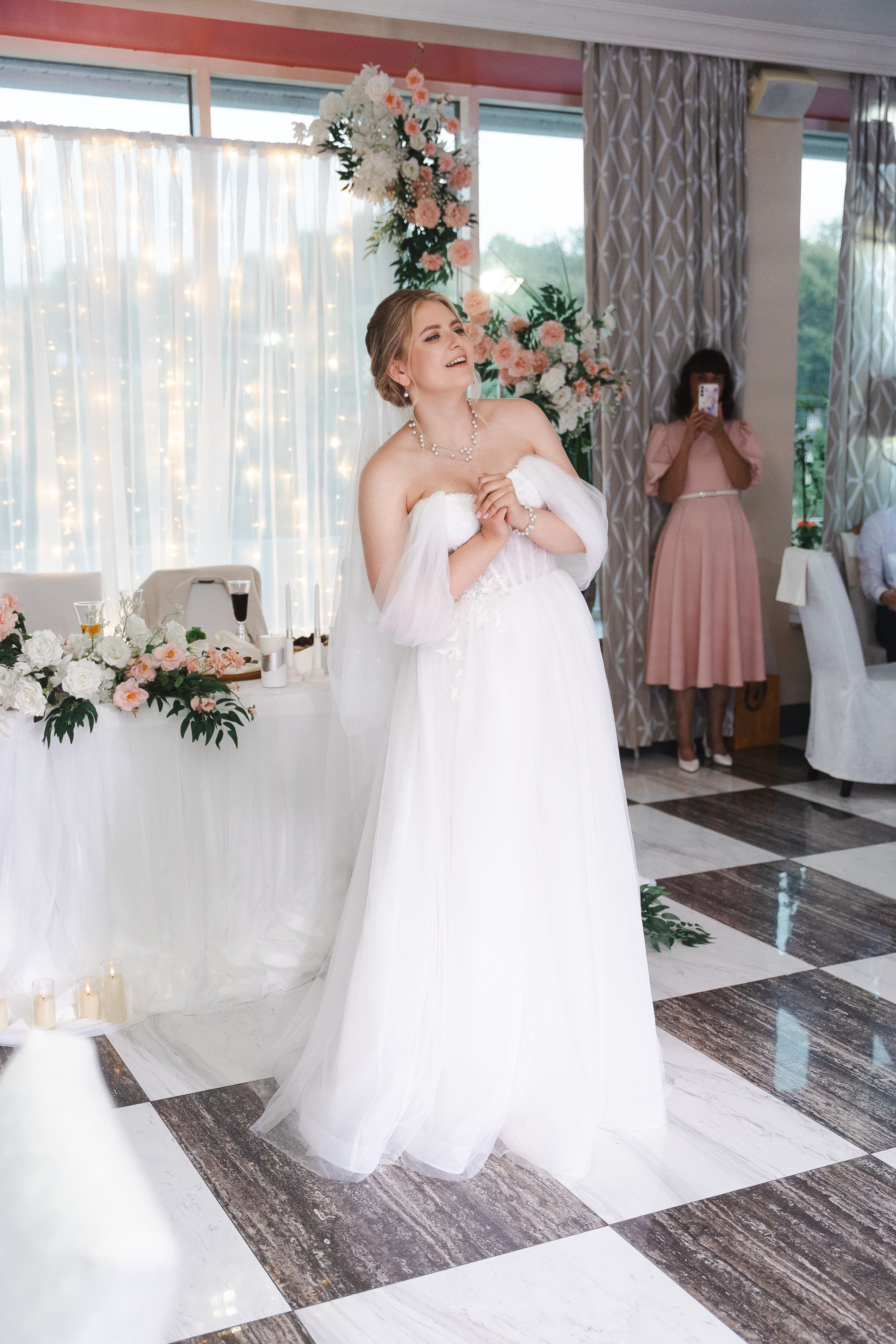 Анастасия и Антон. Фотограф Хабаровск