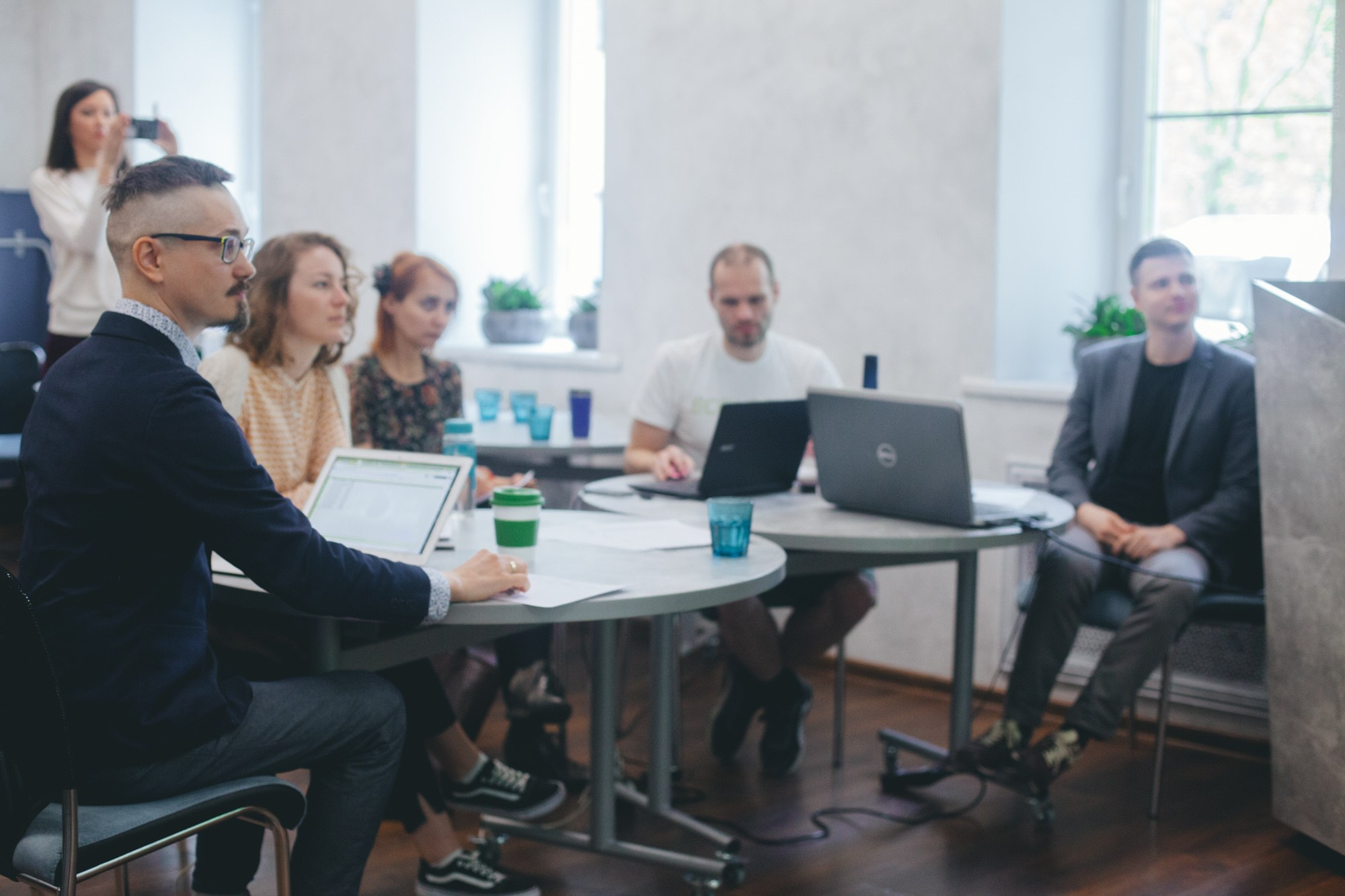 Выпуск школы экотренеров. Фотограф в Петербурге Татьяна Гуляева