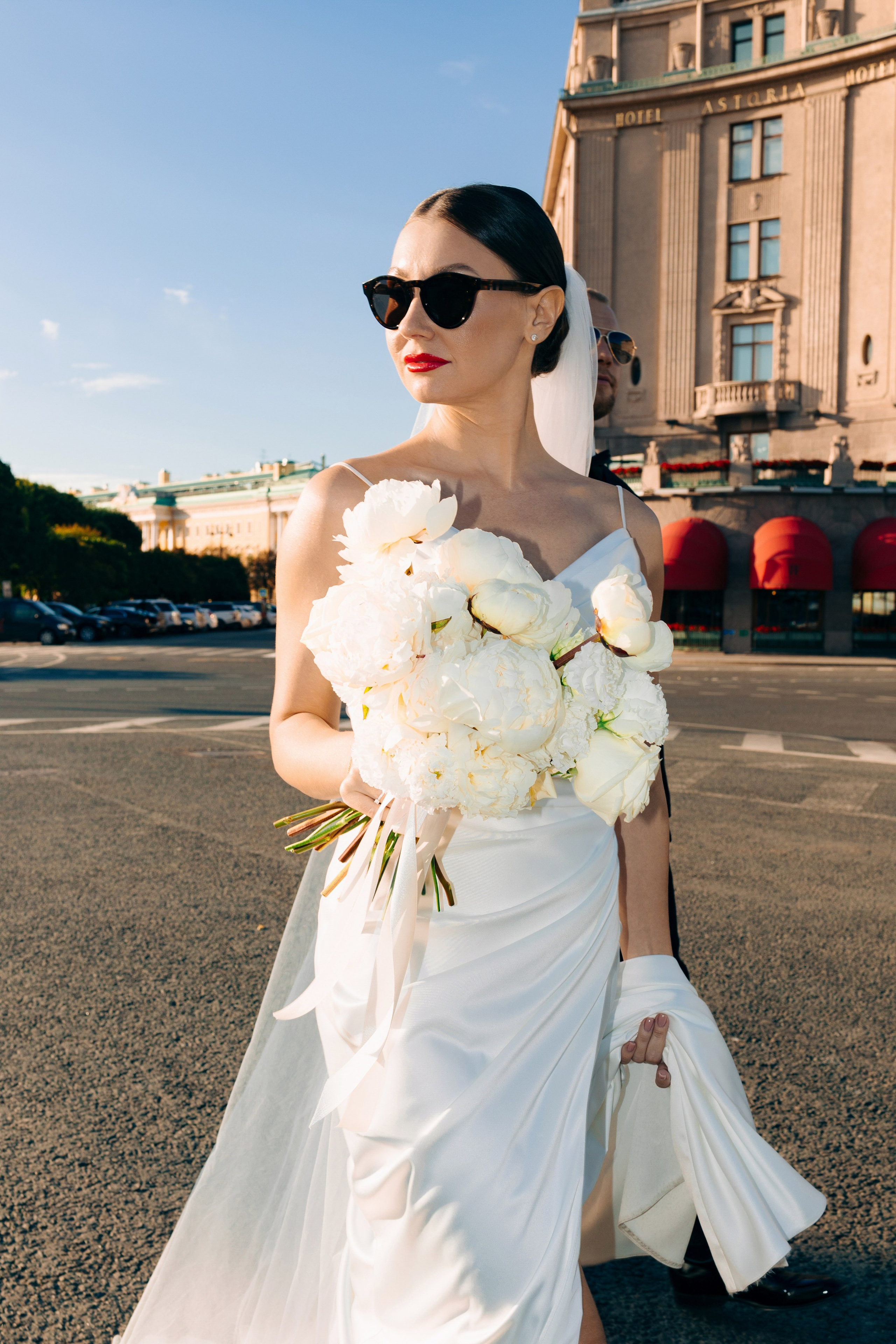 Илья & Анжела — Санкт-Петербург. Свадебный фотограф Ричард Конвенсаров Wedding Photographer Richard & I