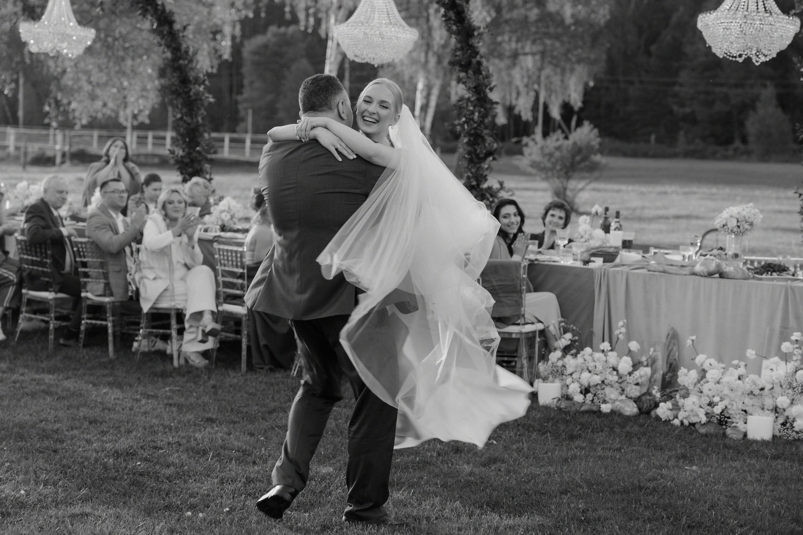 Никита и Ксения. Свадебный фотограф в Рязани и Москве Евгения Жмурова