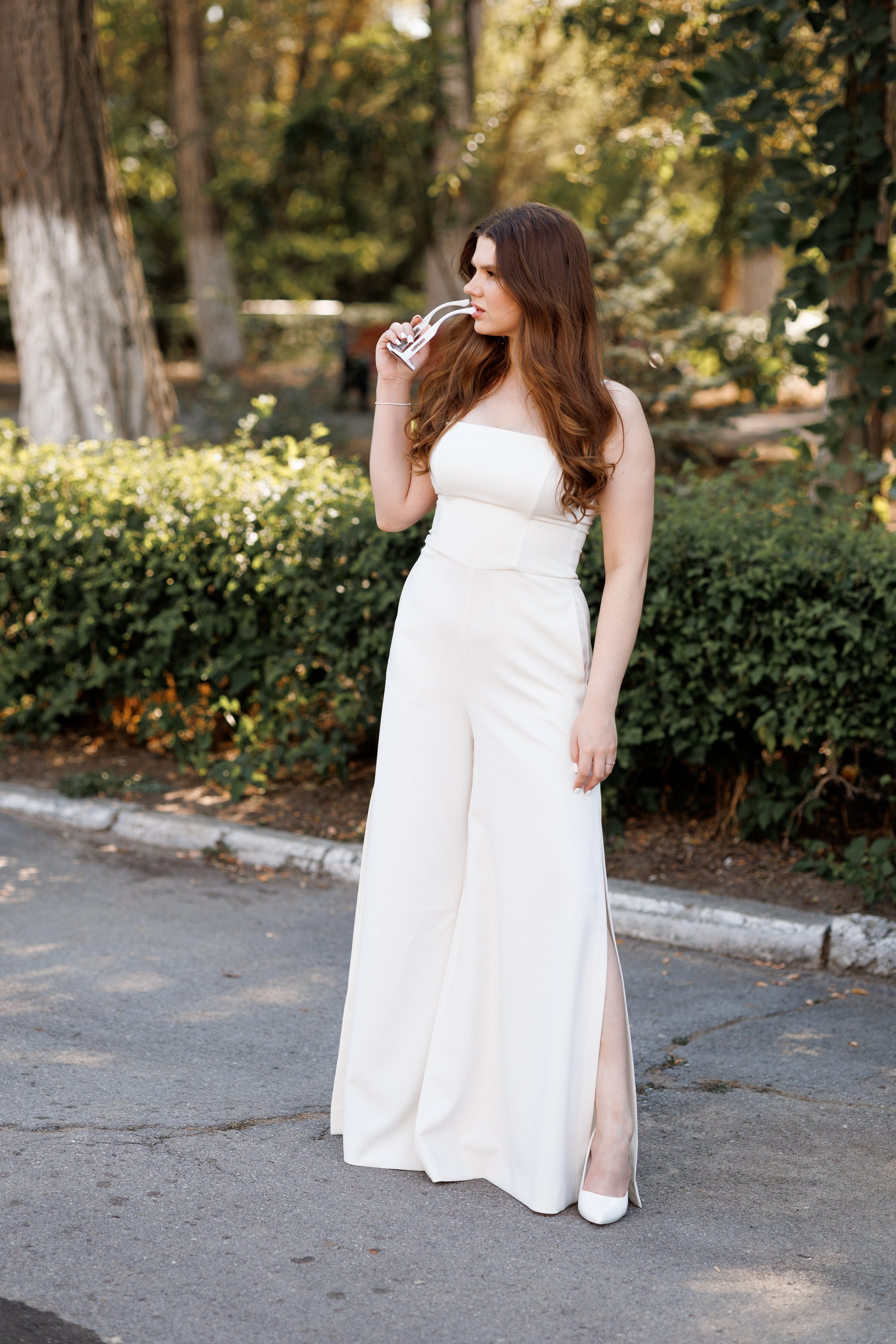 Летним днем. Женский и семейный фотограф Алина Влади