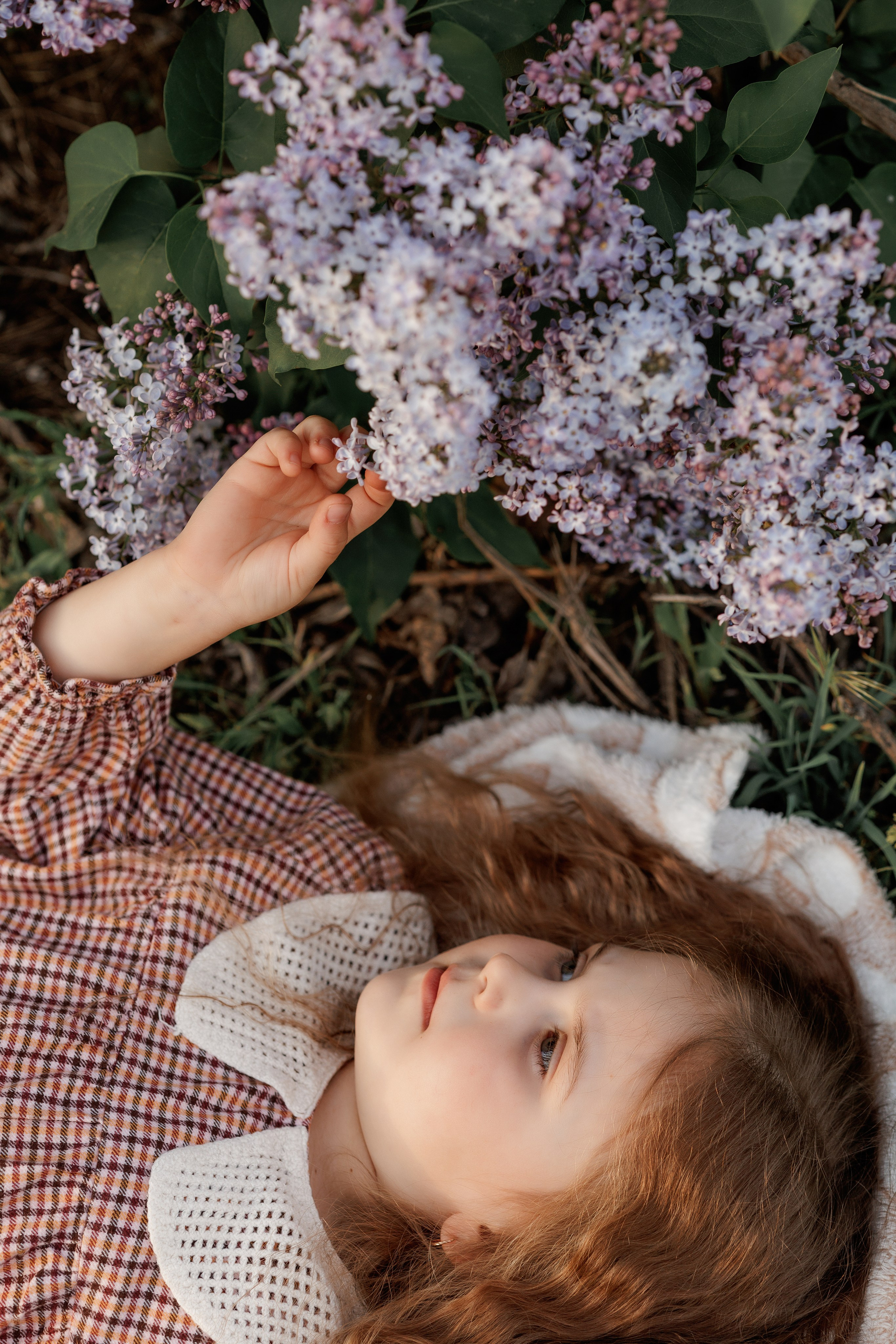 Детская. Женский и семейный фотограф Алина Влади