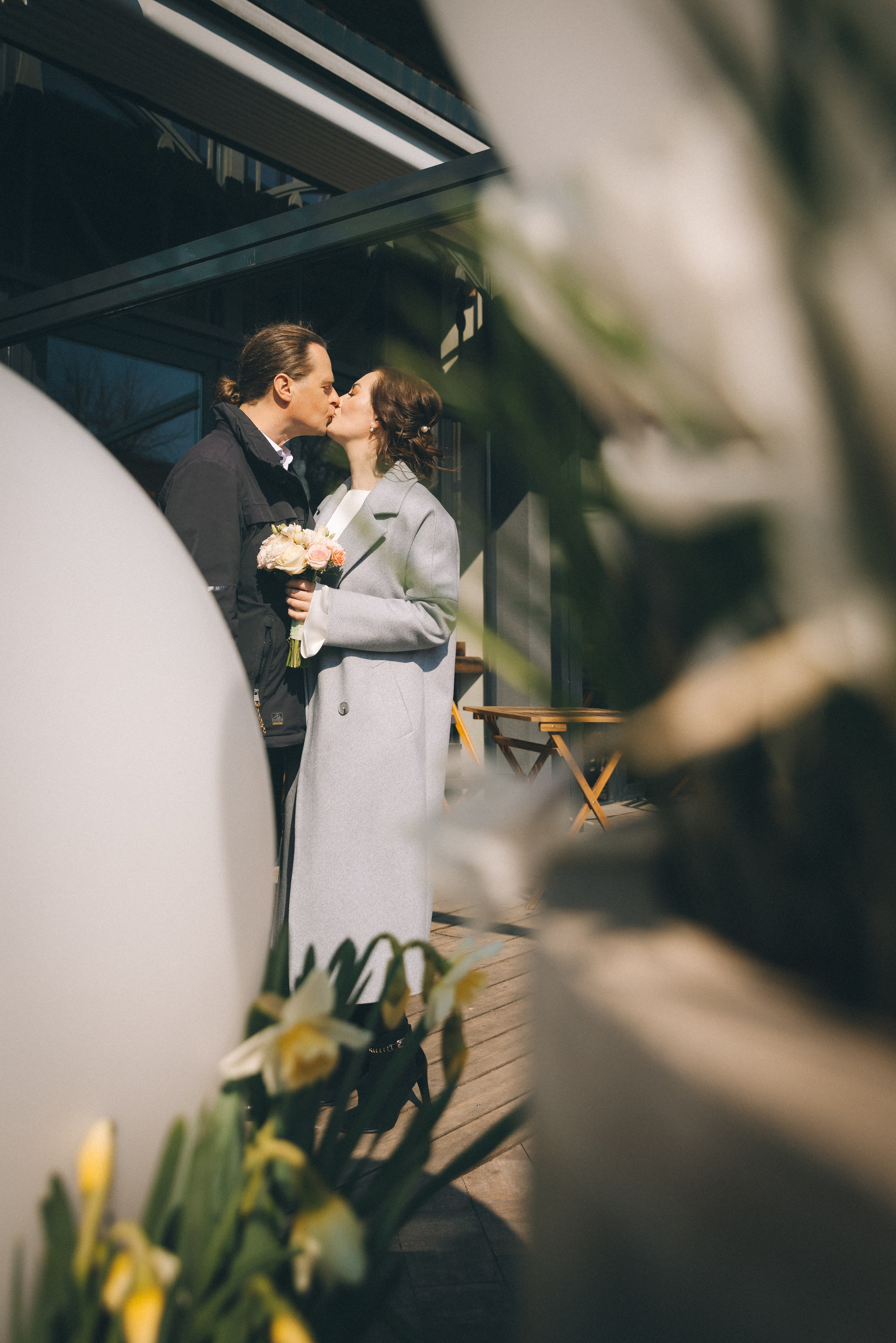 Из Петербурга в Зеленоградск на свадьбу!. Фотограф Зеленоградск Красильникова Елена