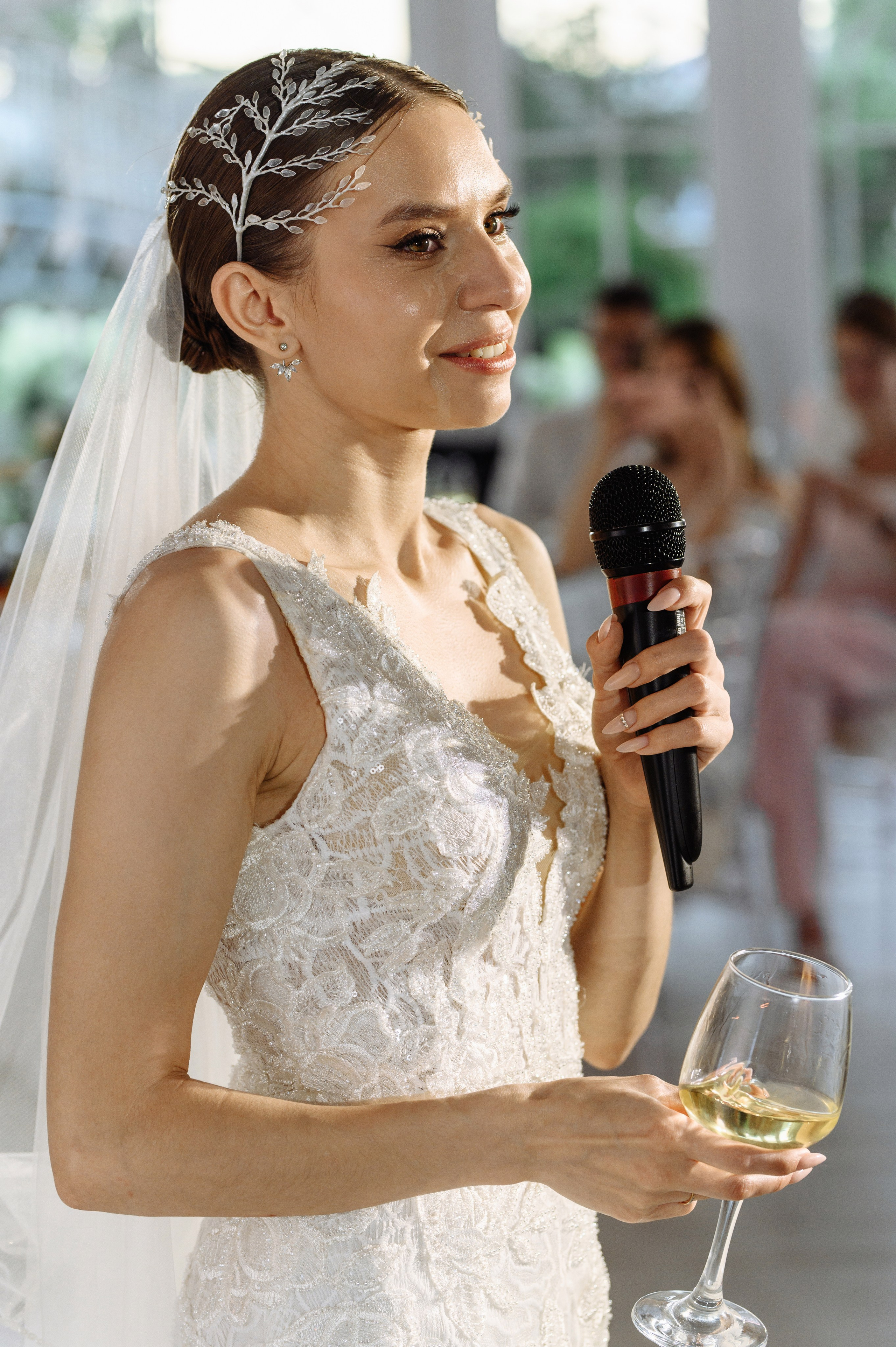 Альберт и Диана Zakolcovo Vtb. Фотограф Кирилл Верт