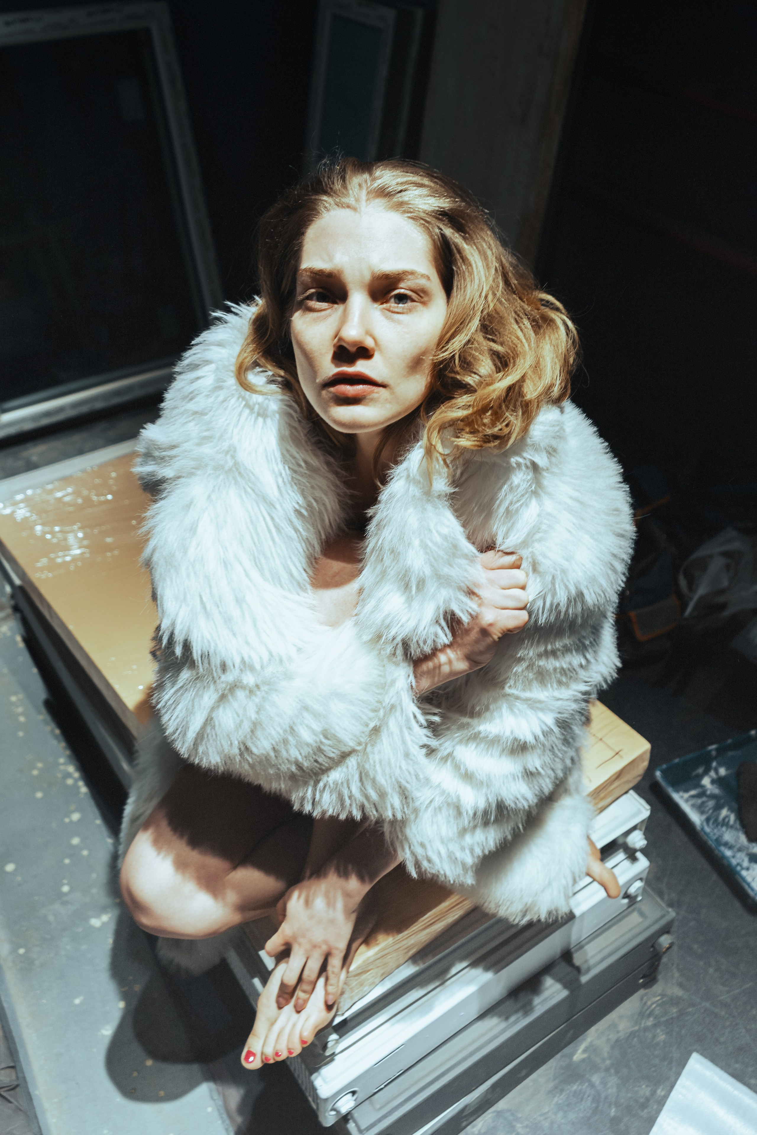 Дарья Родионова. Никита Скрипник — ТЕАТР В СТИЛЕ ФЭШН