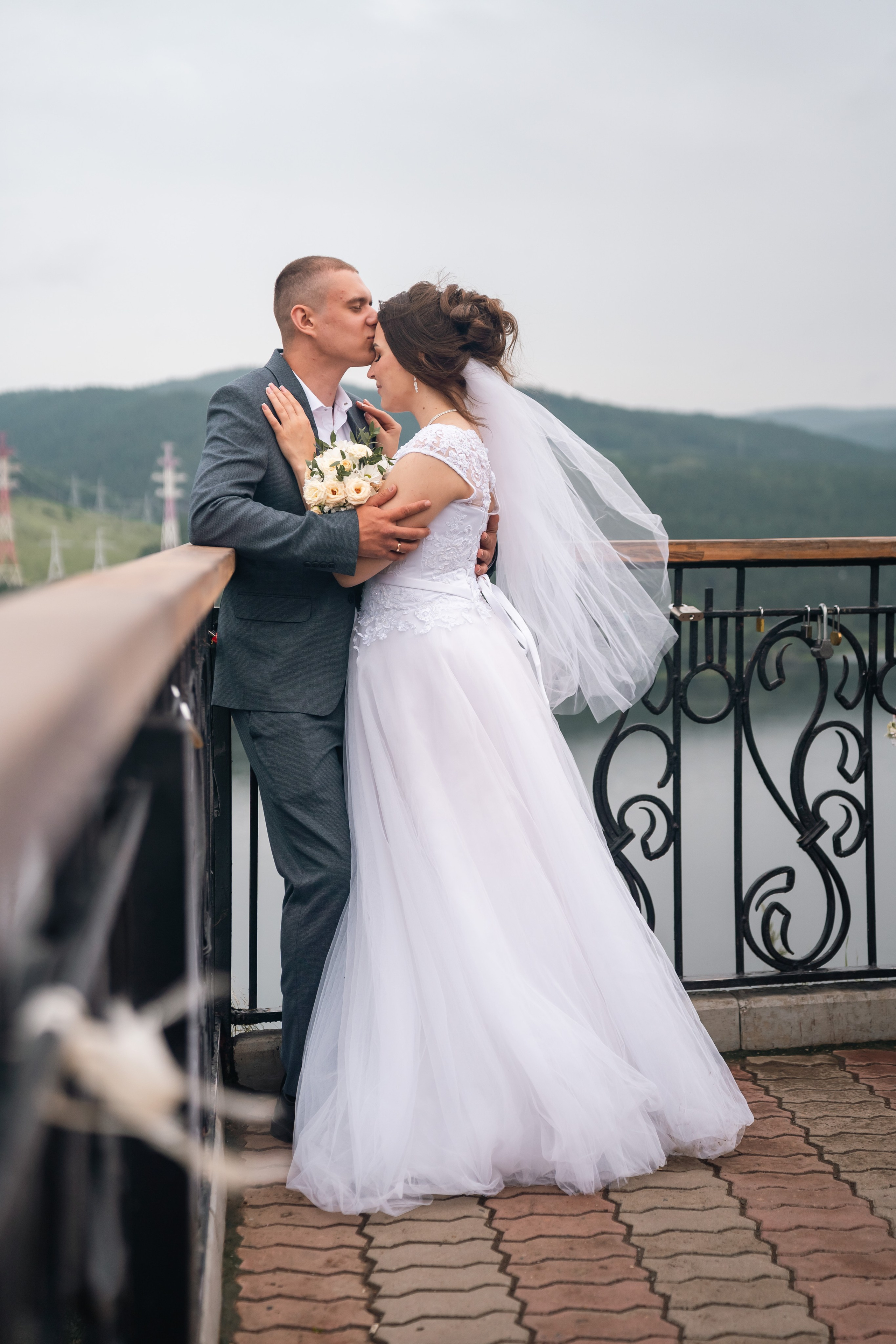 Николай и Алина. Фотограф и видеограф Олег Игнатов | Свадьбы, Love Story, реклама и корпоративы — Красноярск