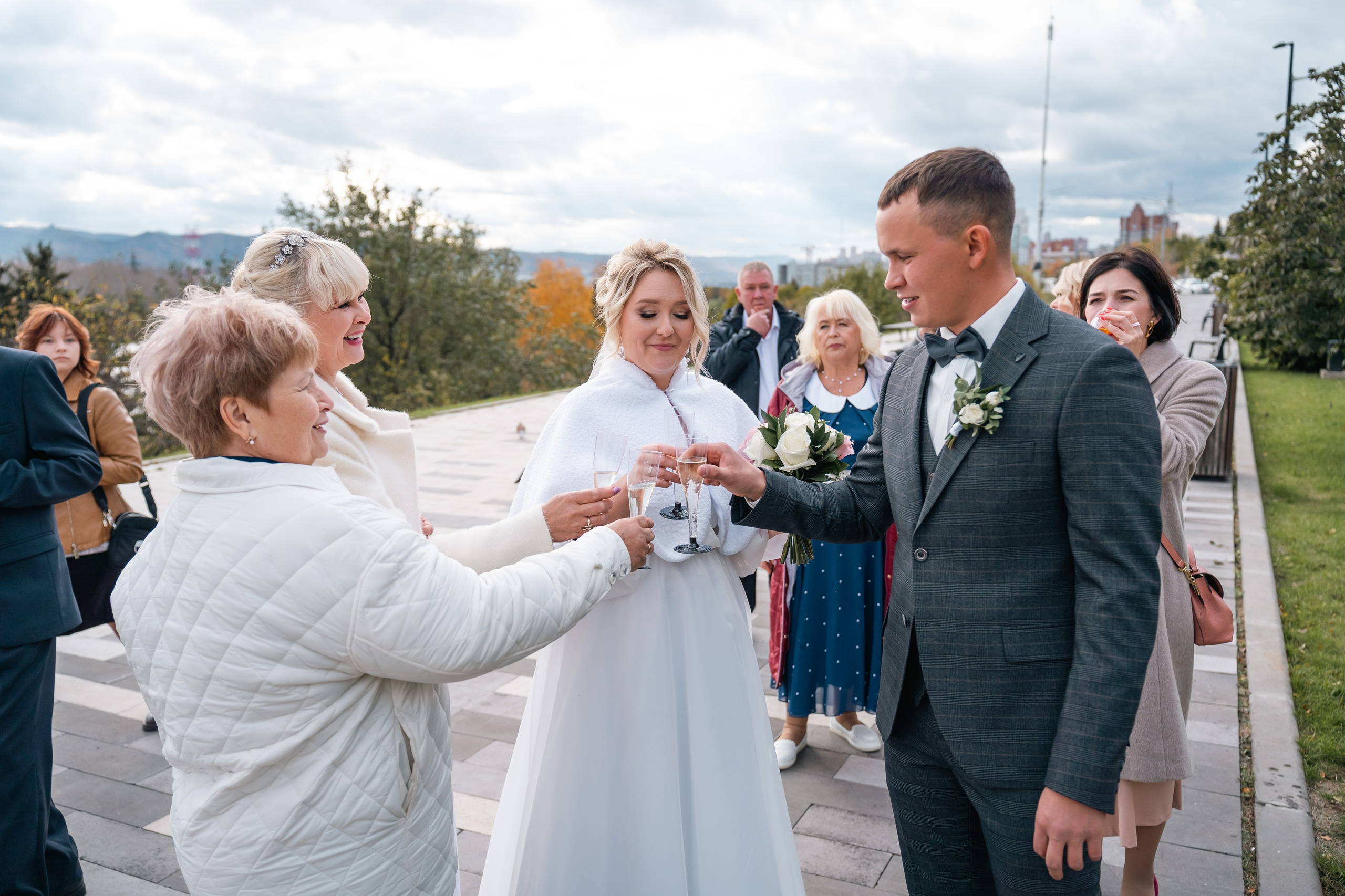 Константин и Алена. Фотограф и видеограф Олег Игнатов | Свадьбы, Love Story, реклама и корпоративы — Красноярск