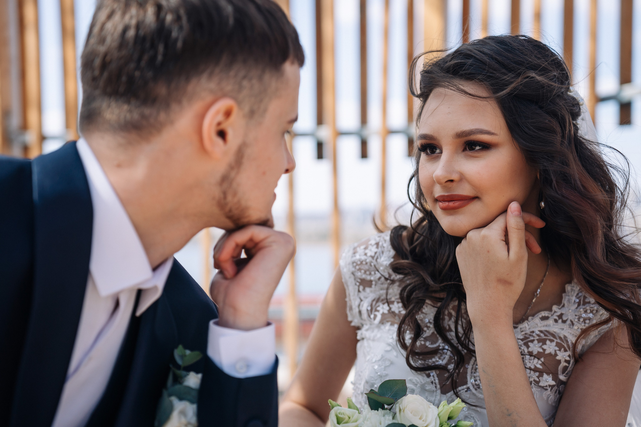 Данил и Любовь. Фотограф и видеограф Олег Игнатов | Свадьбы, Love Story, реклама и корпоративы — Красноярск