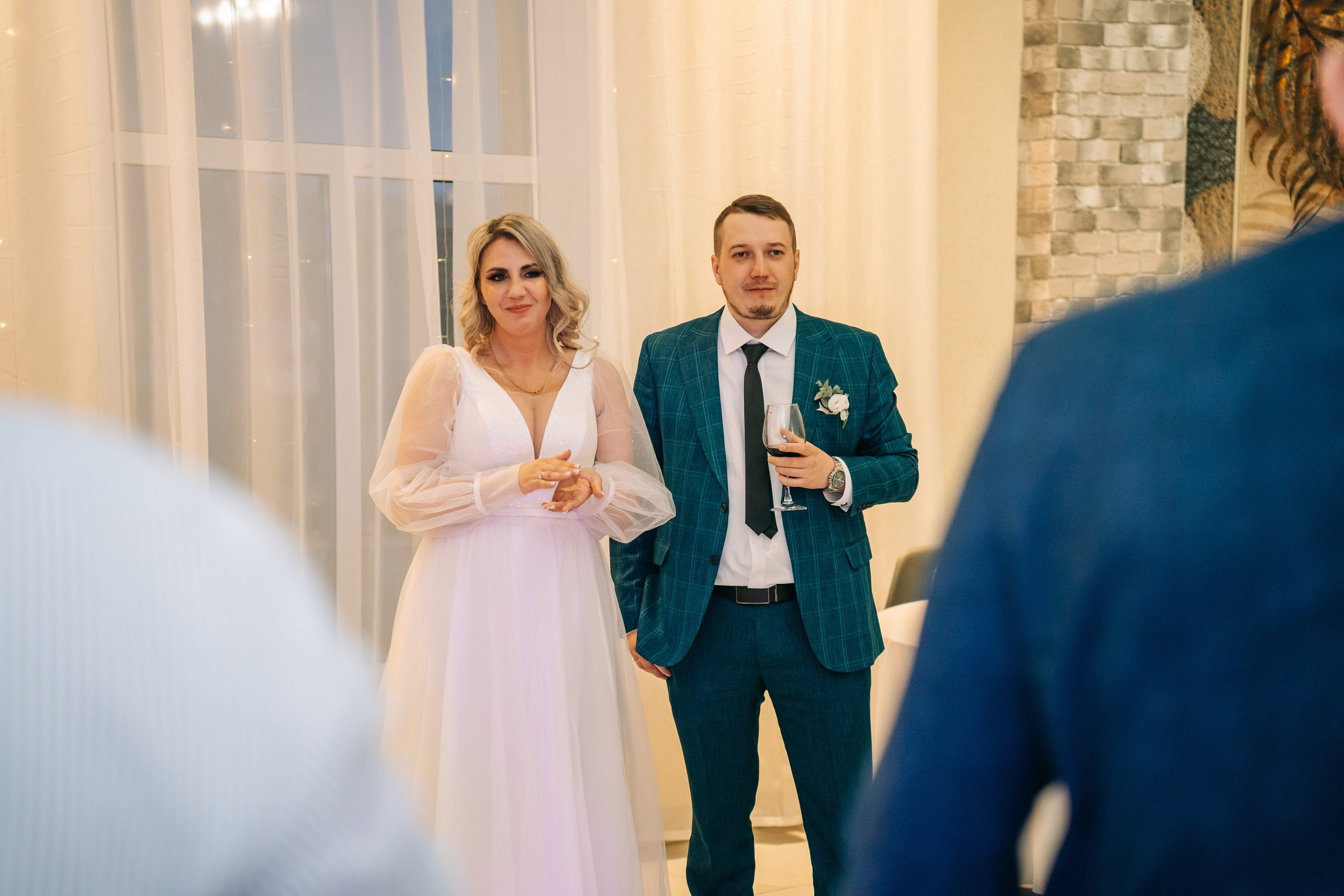 Эдуард и Инна. Фотограф и видеограф Олег Игнатов | Свадьбы, Love Story, реклама и корпоративы — Красноярск