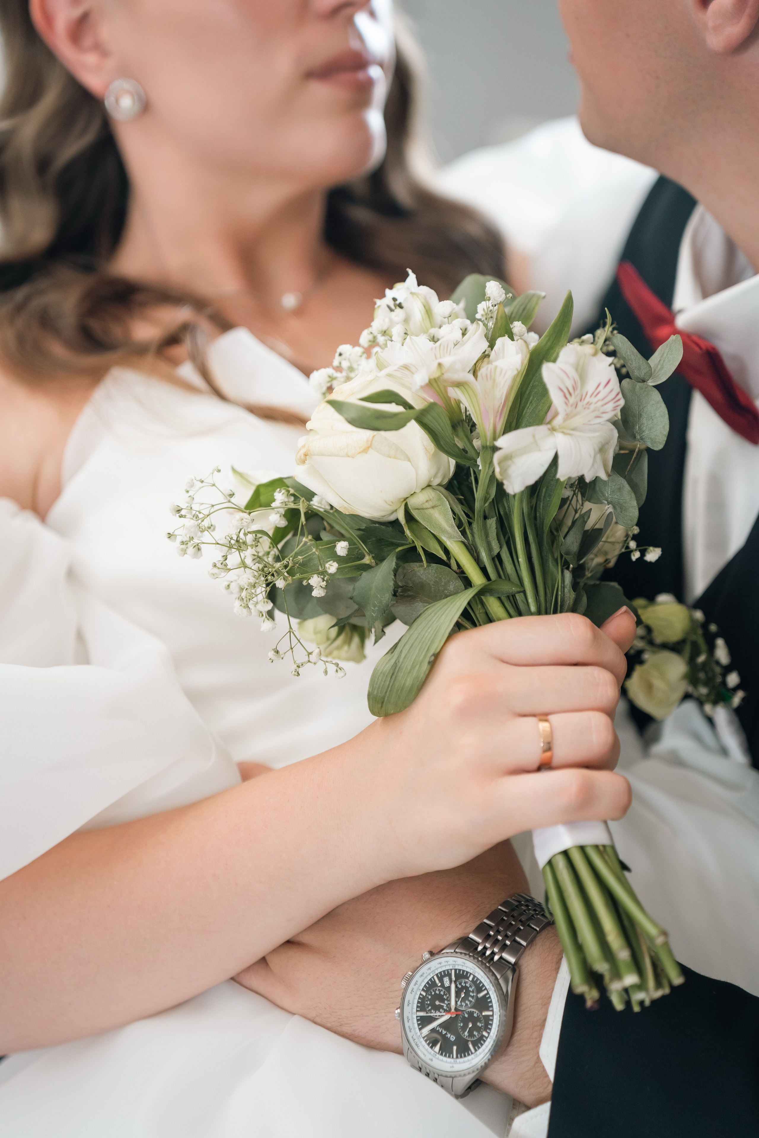 Василий и Ангелина. Фотограф и видеограф Олег Игнатов | Свадьбы, Love Story, реклама и корпоративы — Красноярск