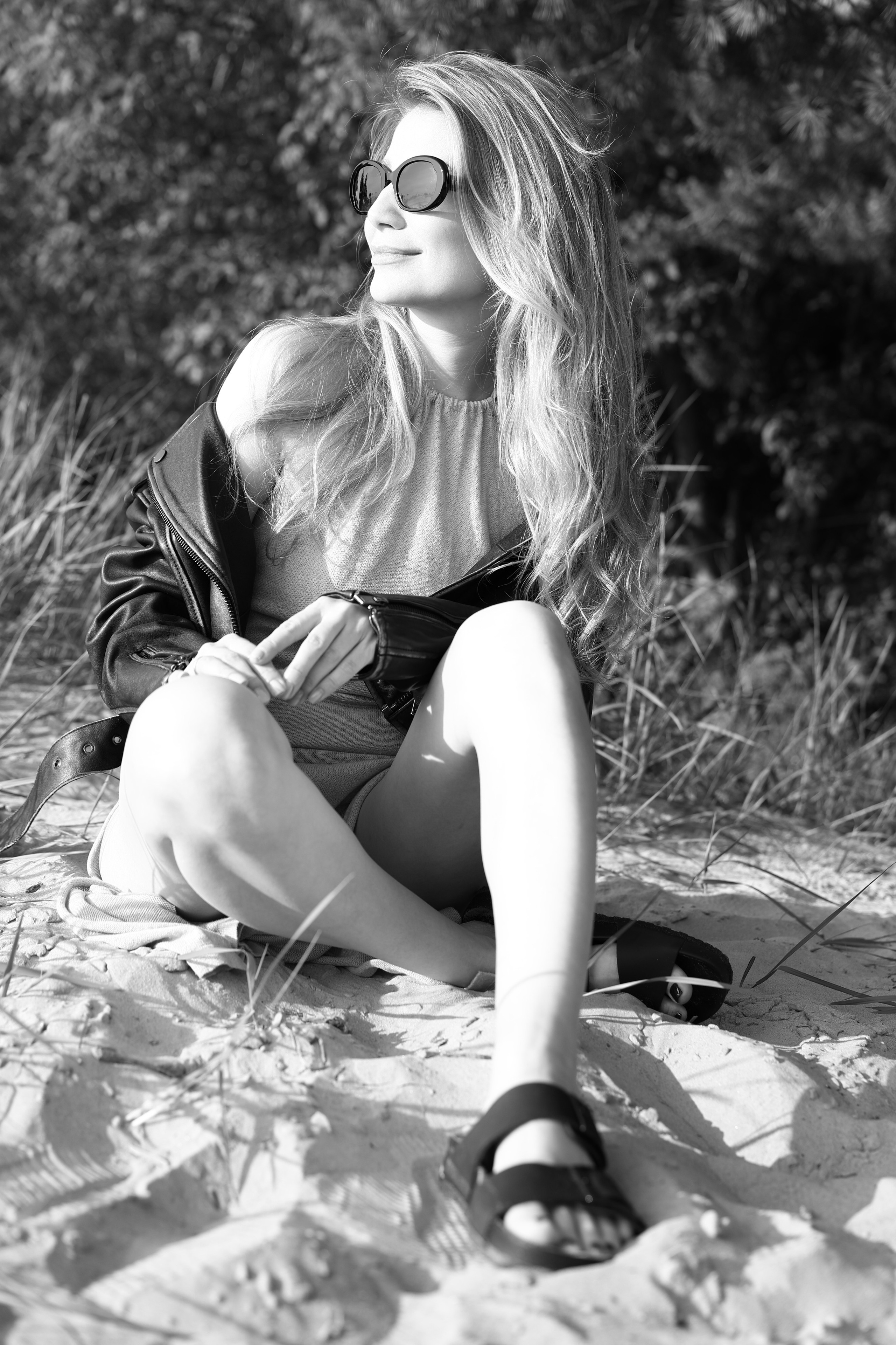 фотопрогулка в Санкт-Петербурге, фотосессия на заливе, фотосессия в платье на заливе