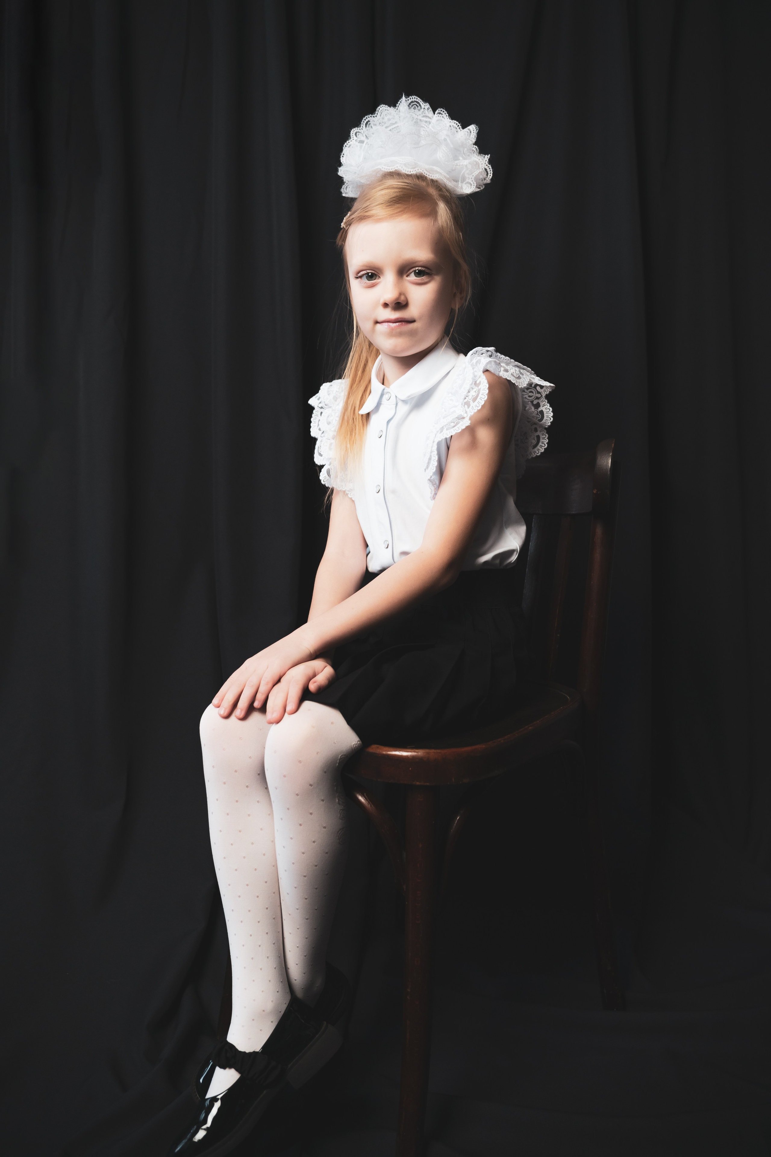 Детский портрет. Семейный фотограф в Омске Александра Яровикова