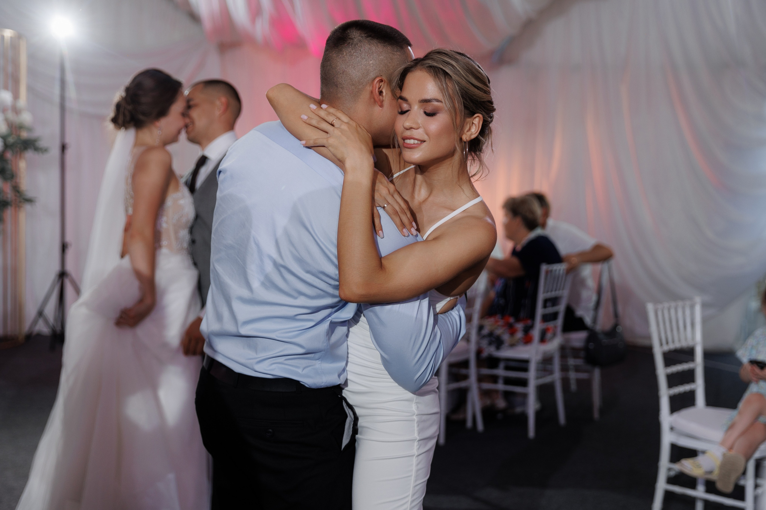 Сергей и Ольга. Свадебный и репортажный фотограф г. Чебоксары Евгений Леонидович