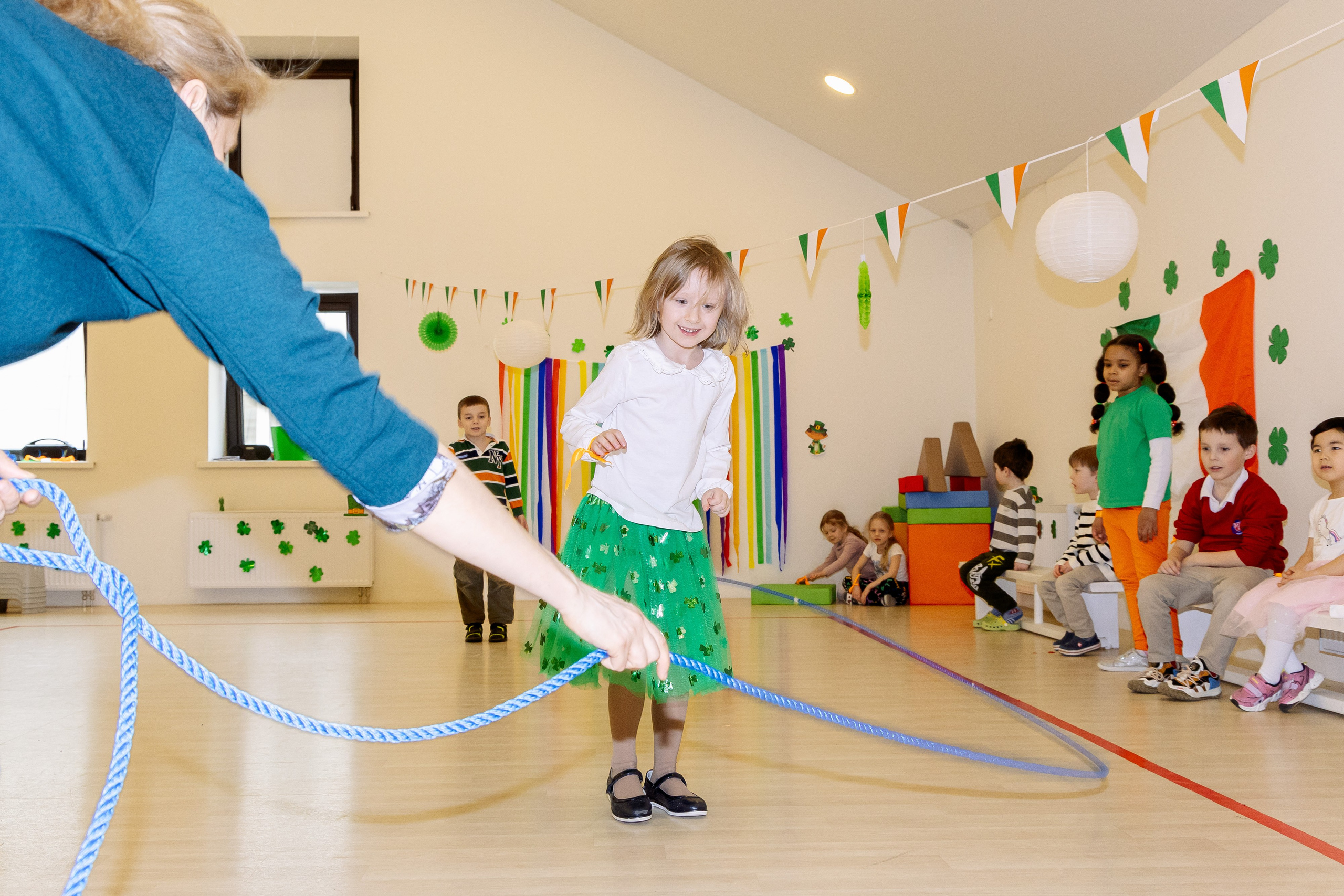 Школа и сад