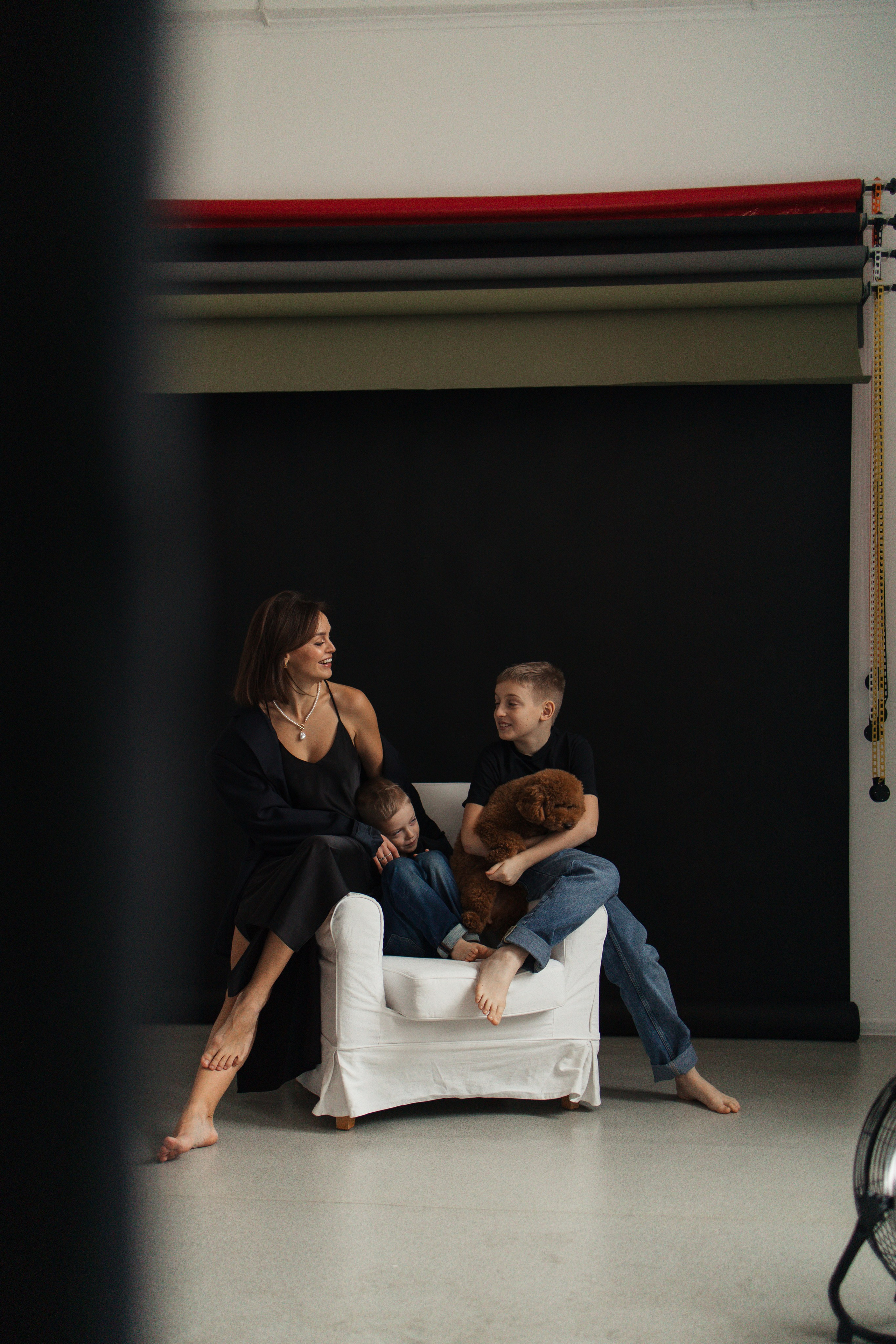 Mother's Day / ID Studio. Фотограф в Выборге и Санкт-Петербурге Маша Гуляева