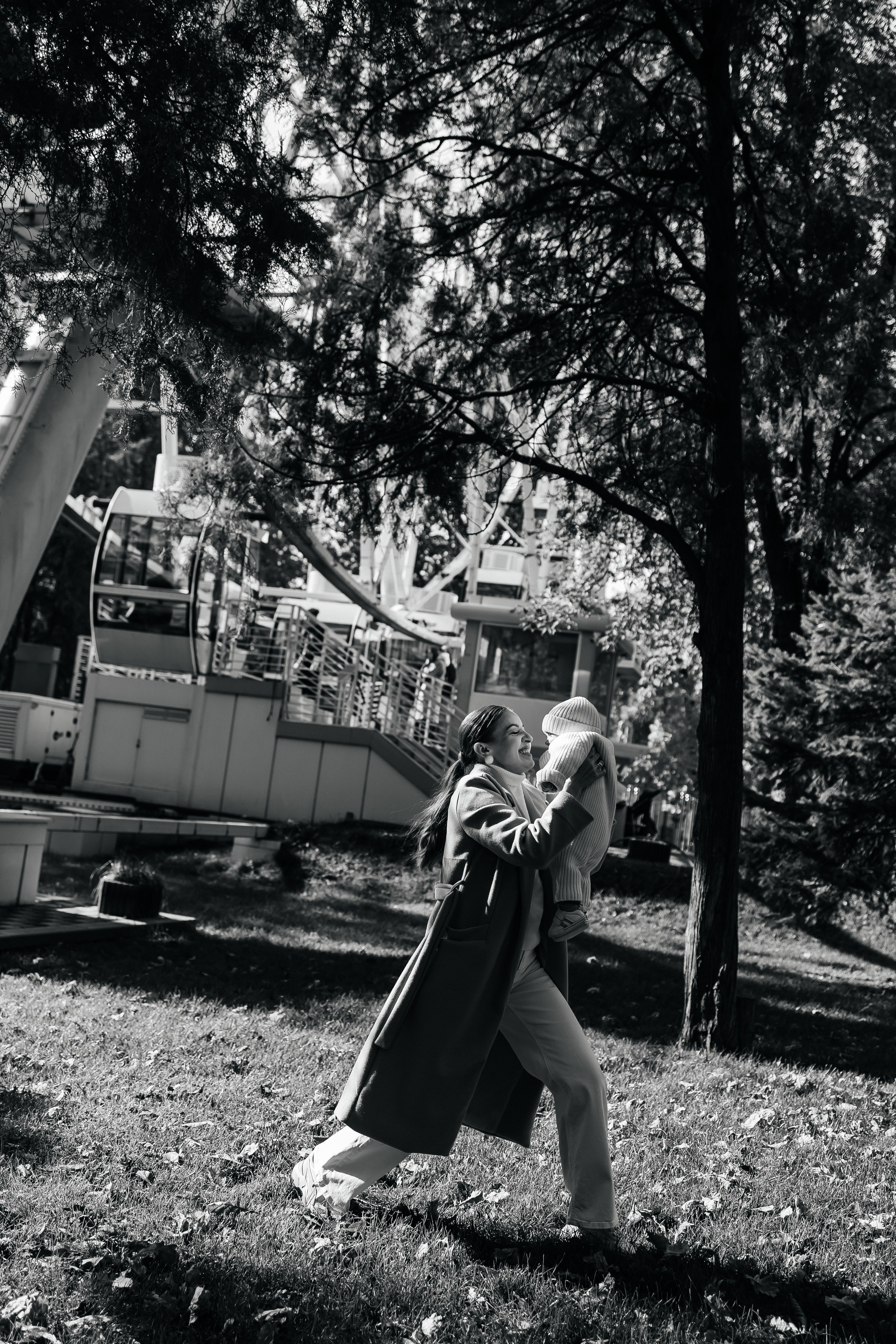 Оля, Костя и Даня. Свадебный и семейный фотограф в Ростове-на-Дону