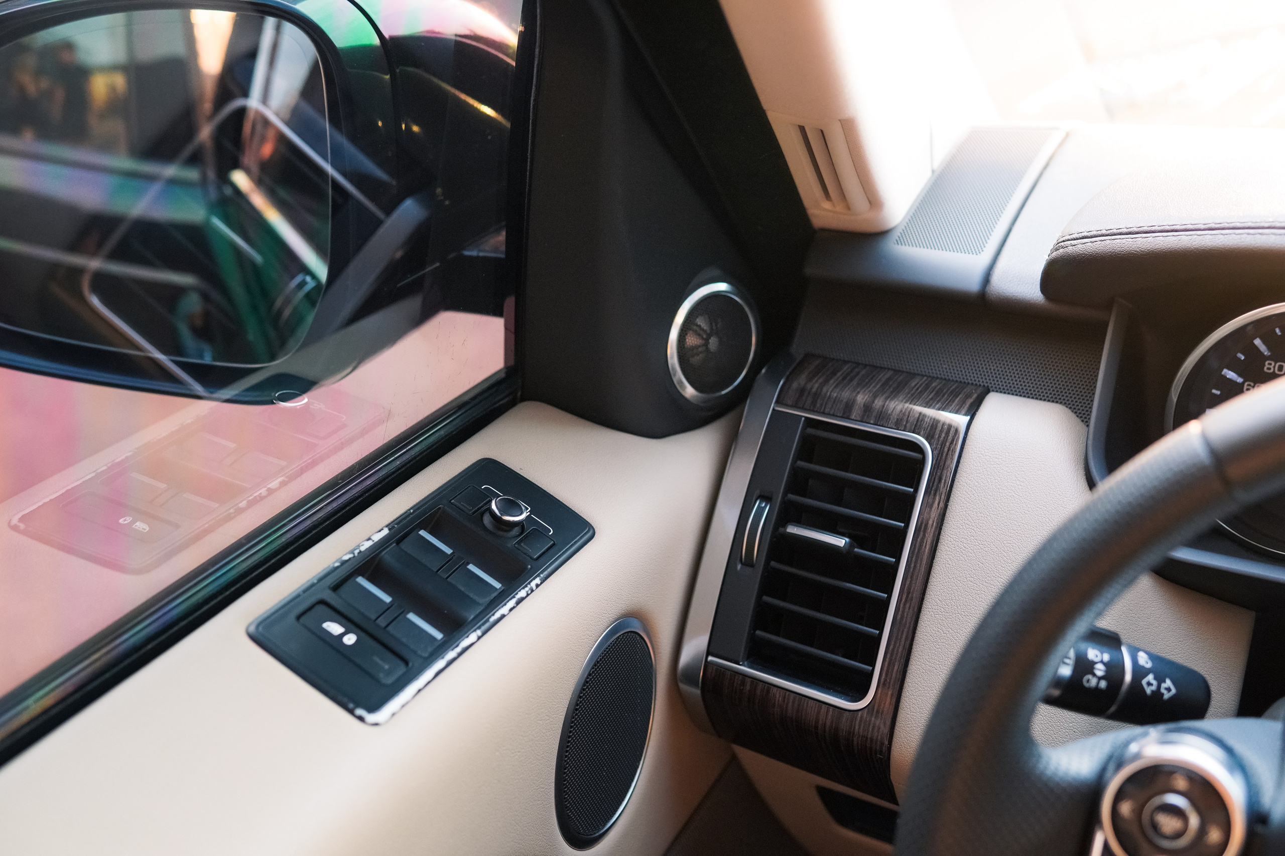 Range Rover Sport. AutoAlexArt