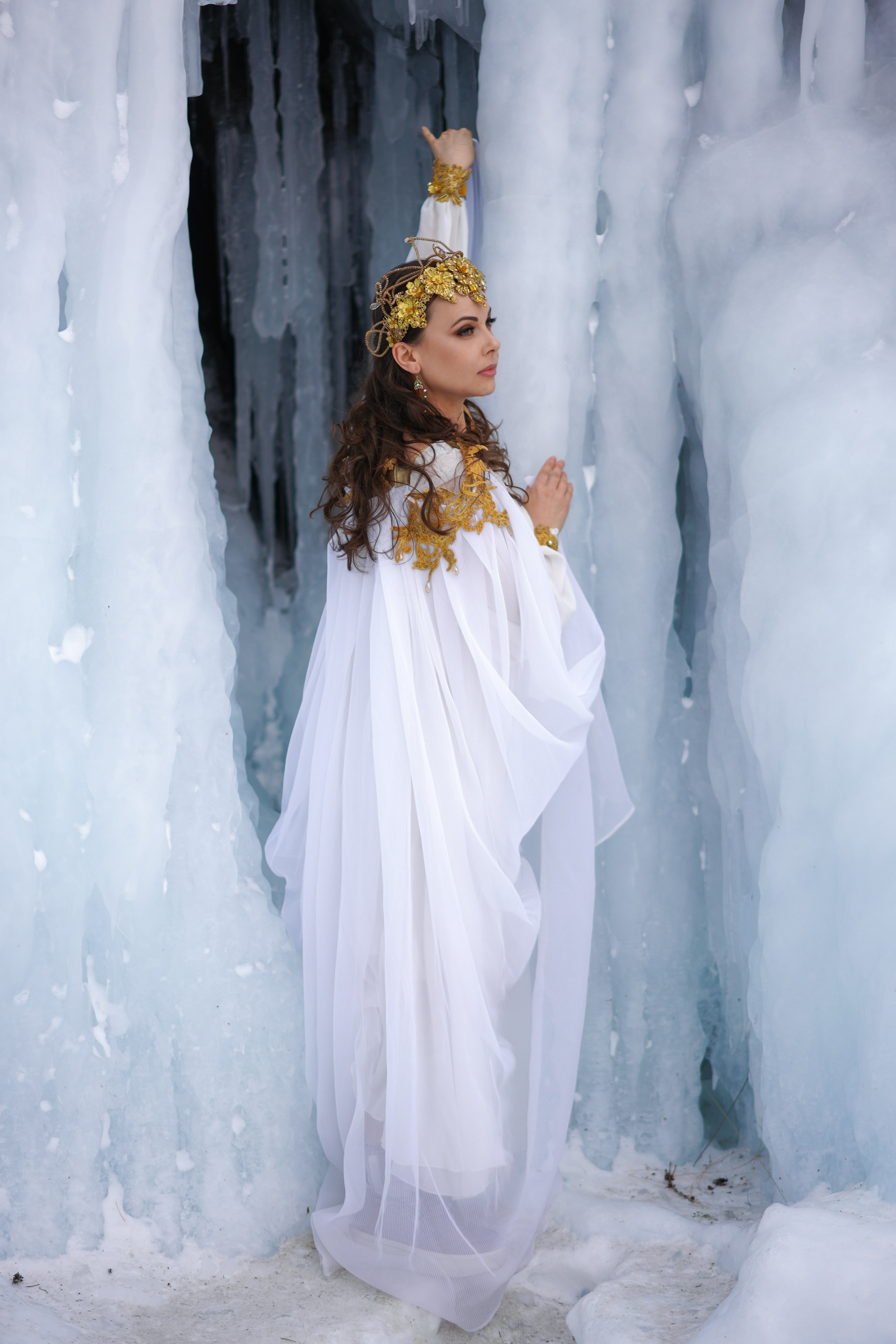 Байкал. Сказочный фотограф Марьяна Сердюк. Москва, Дмитров и весь мир