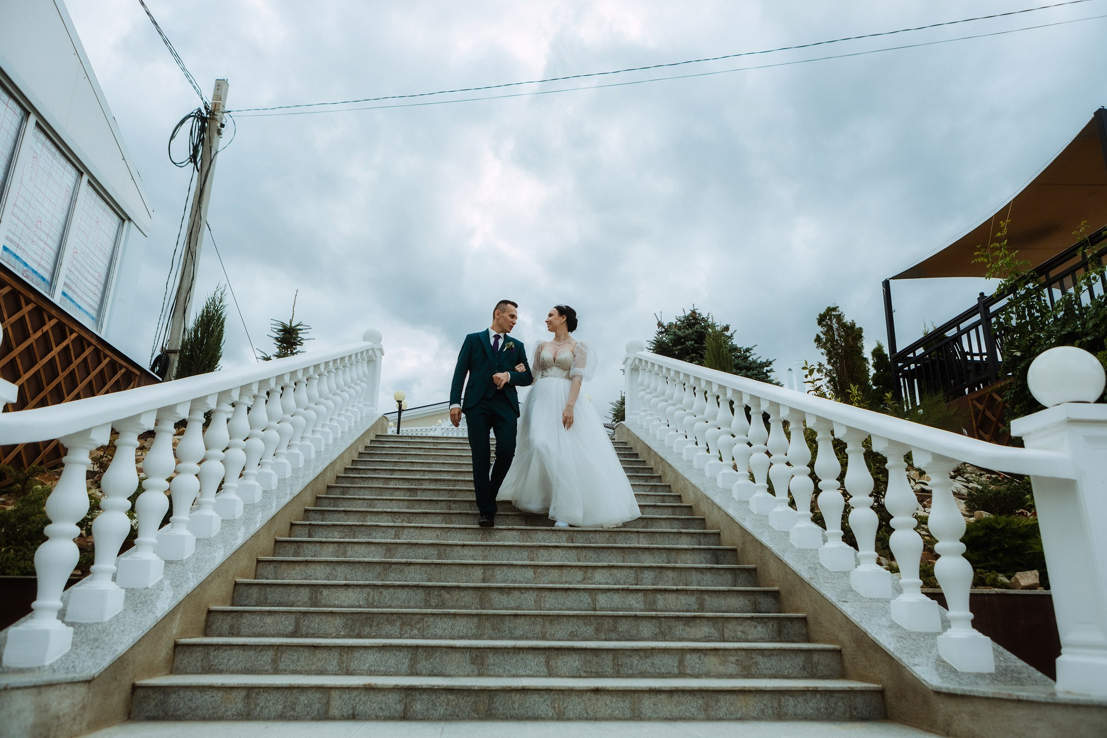 Александр и Ольга. Фотографы в городе Волгограде — Людмила Агеева и Алексей Околелов