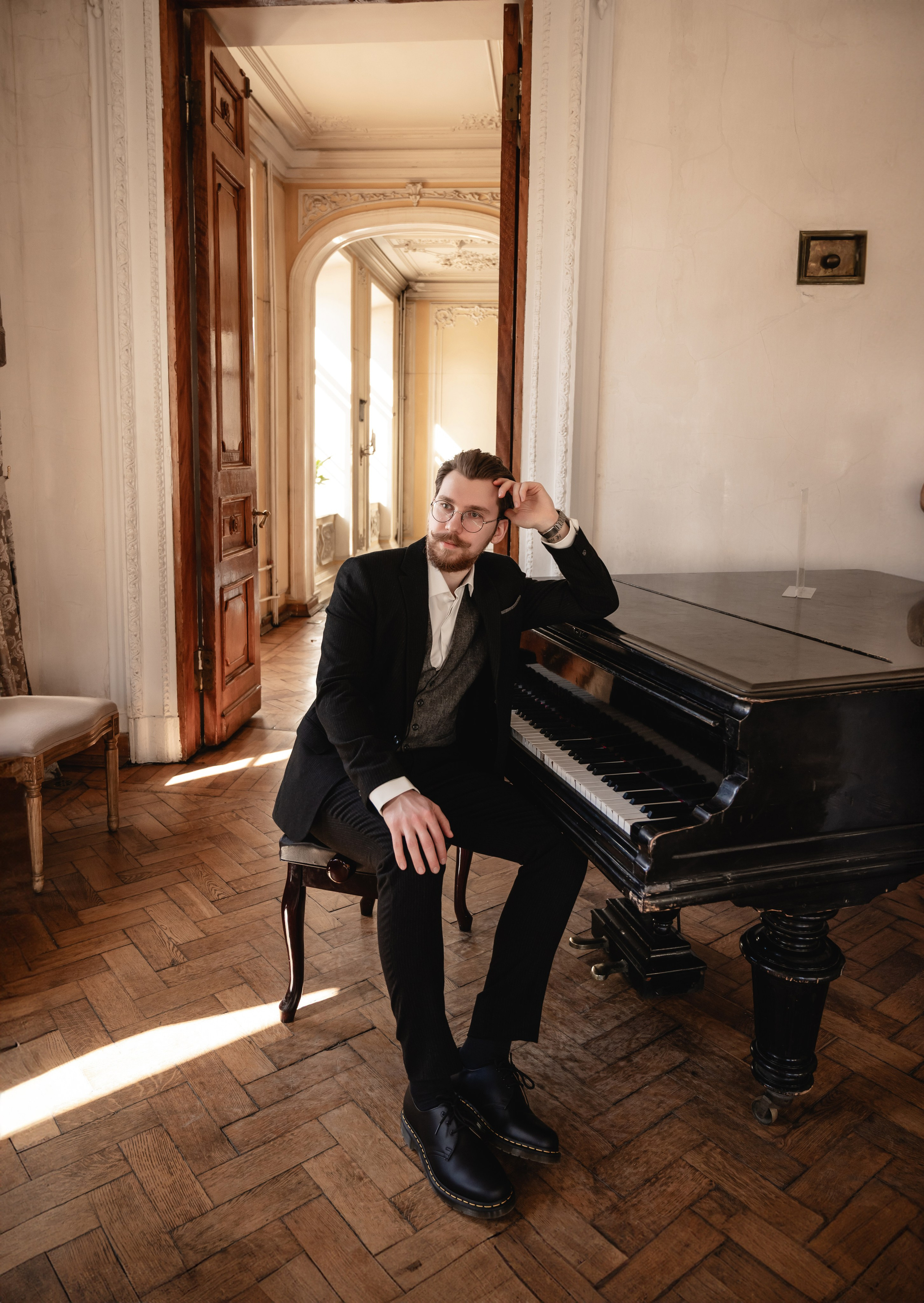 Елизавета & Андрей. Свадебный фотограф Татьяна Сорока Москва и МО