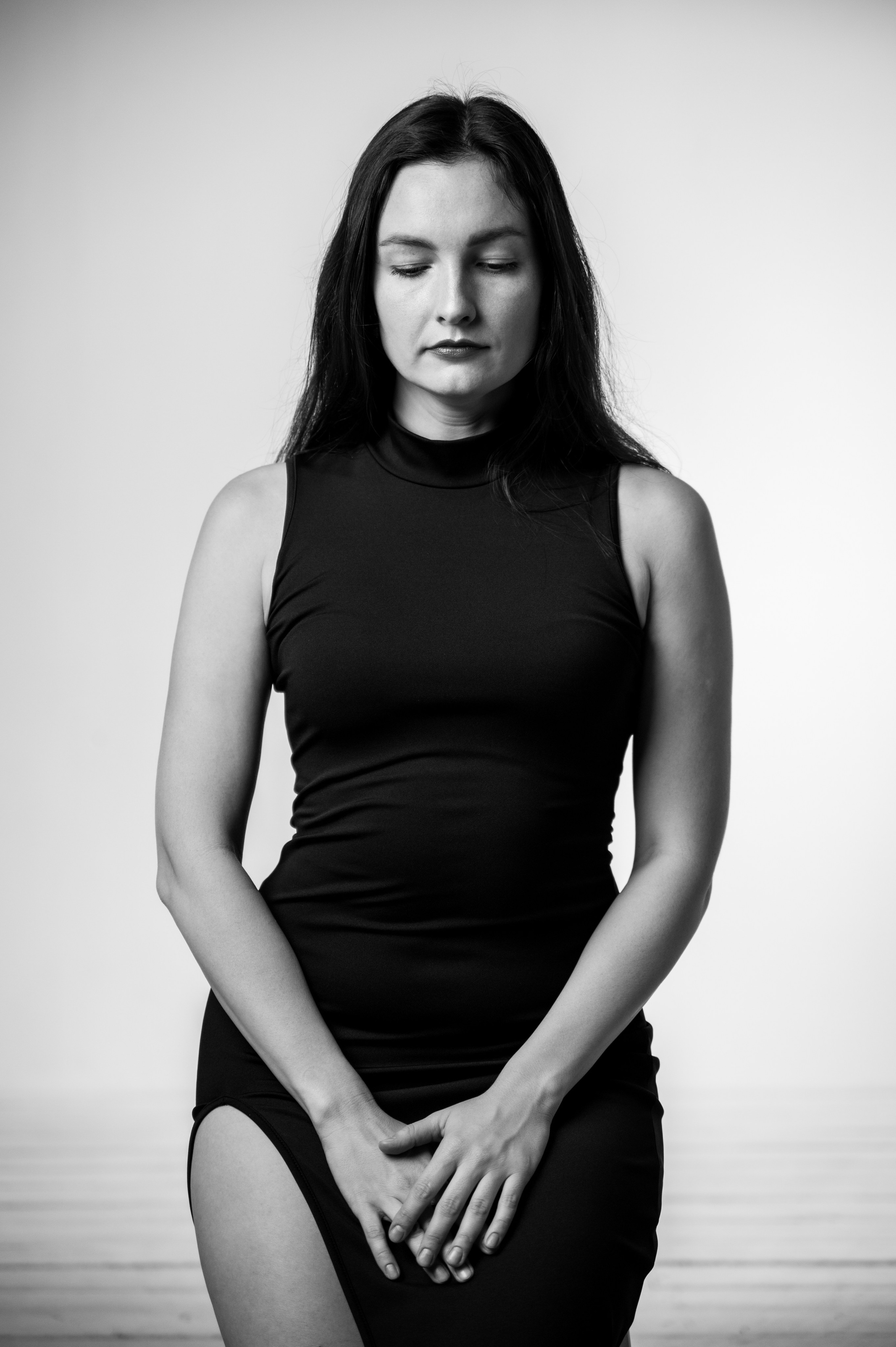 Портрет в студии. Семейный фотограф в Пензе Надя Силантьева