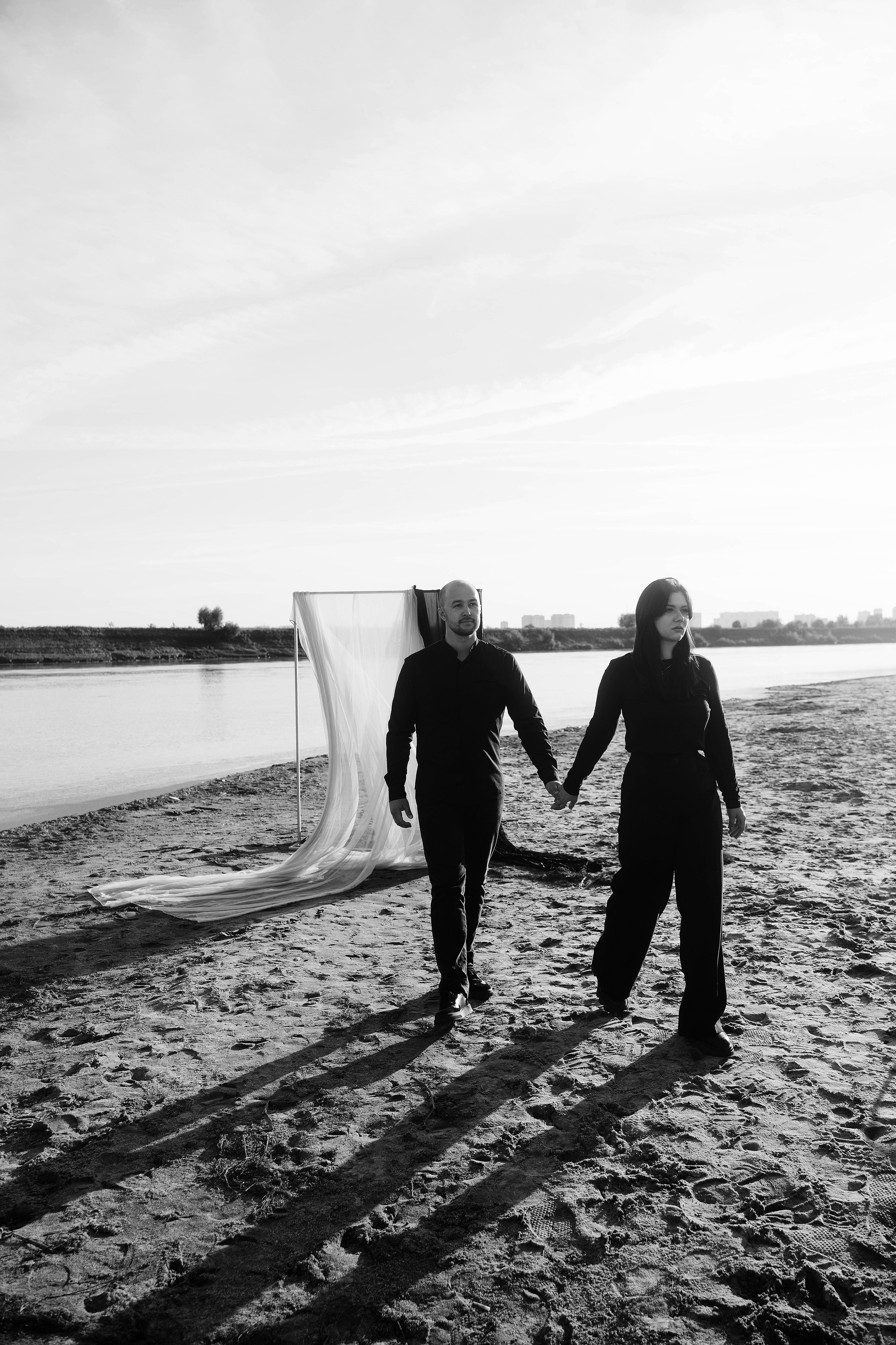 Наталья и Максим. Свадебный, семейный фотограф в Рязани Лена Брант