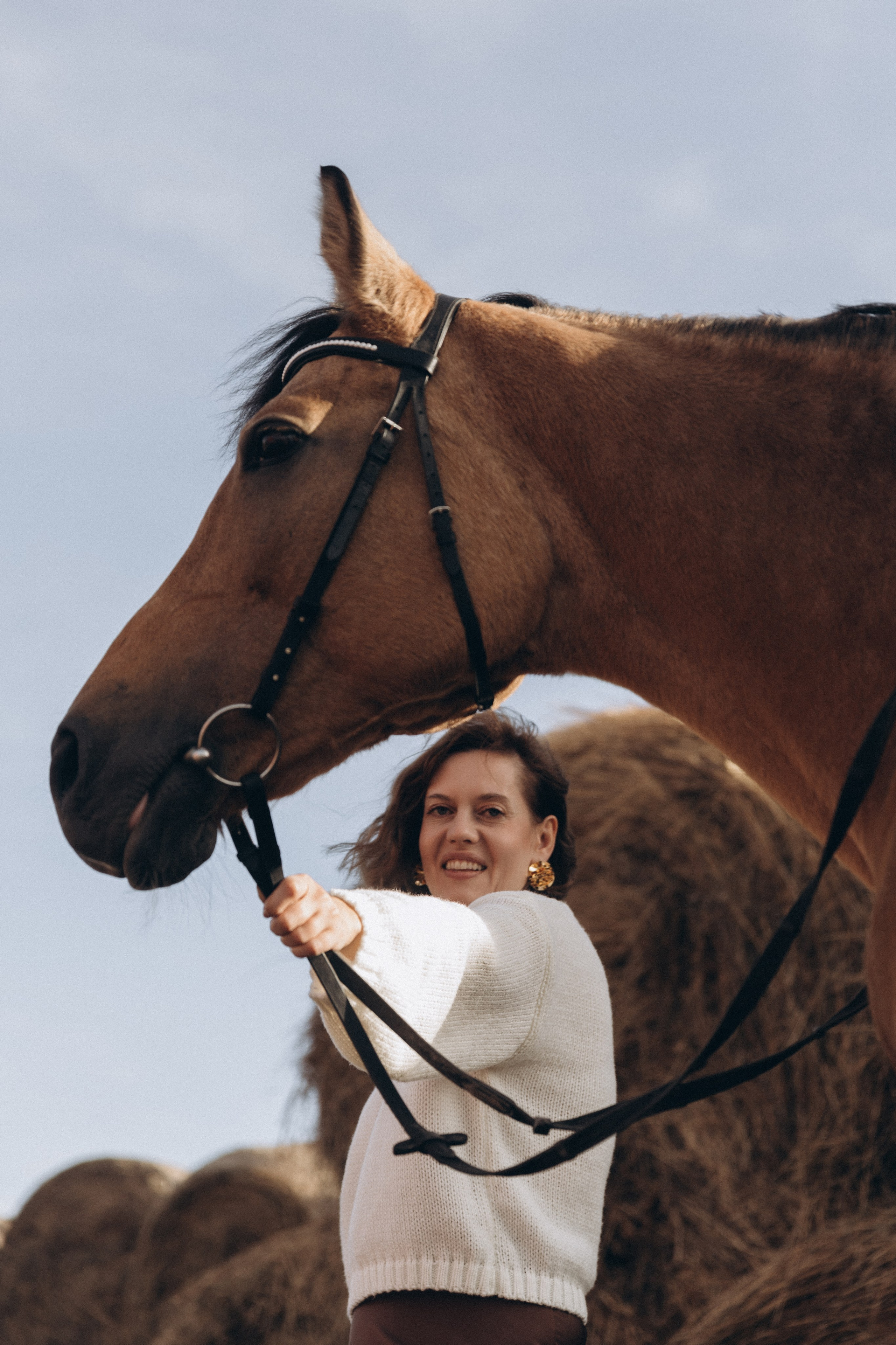 Конный парк. Свадебный и семейный фотограф в Магнитогорске Катя Буряк