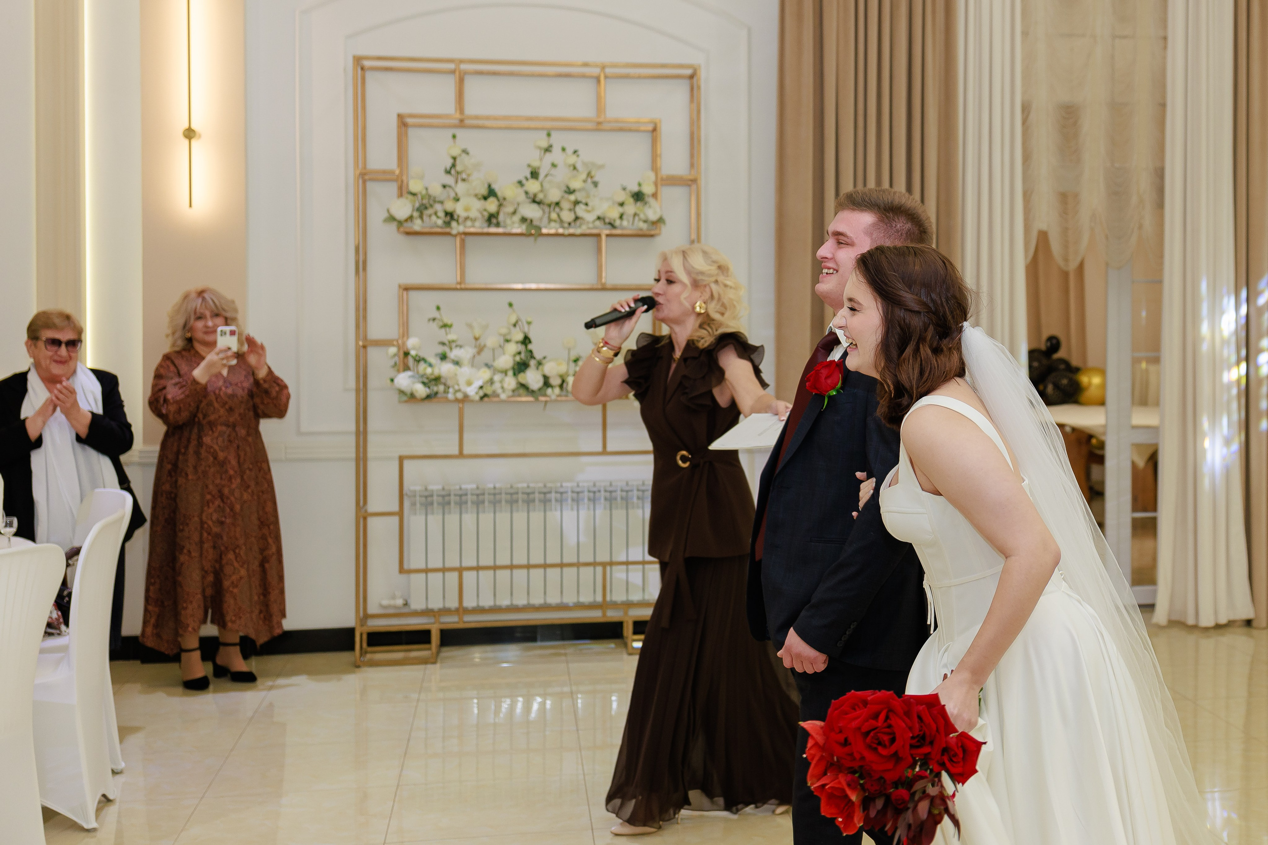 Данил и Сабина банкетный зал Beyaz Hall. Фотограф и видеограф в Крыму и Севастополе