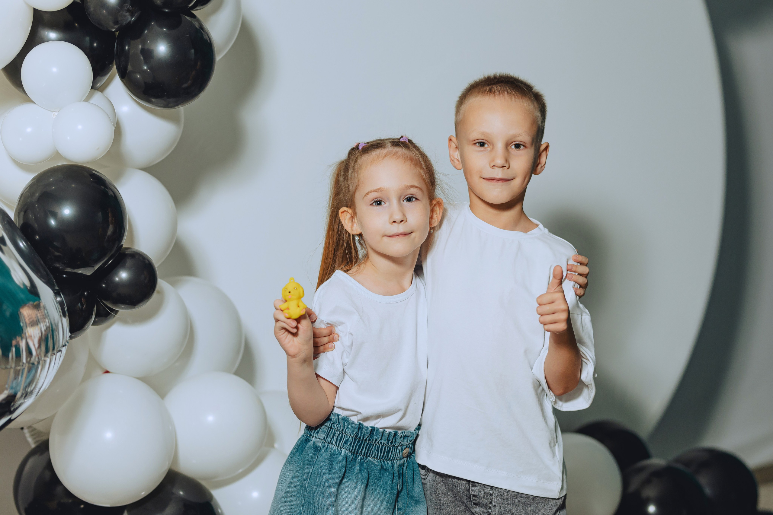 Детские. Фотограф Облучье