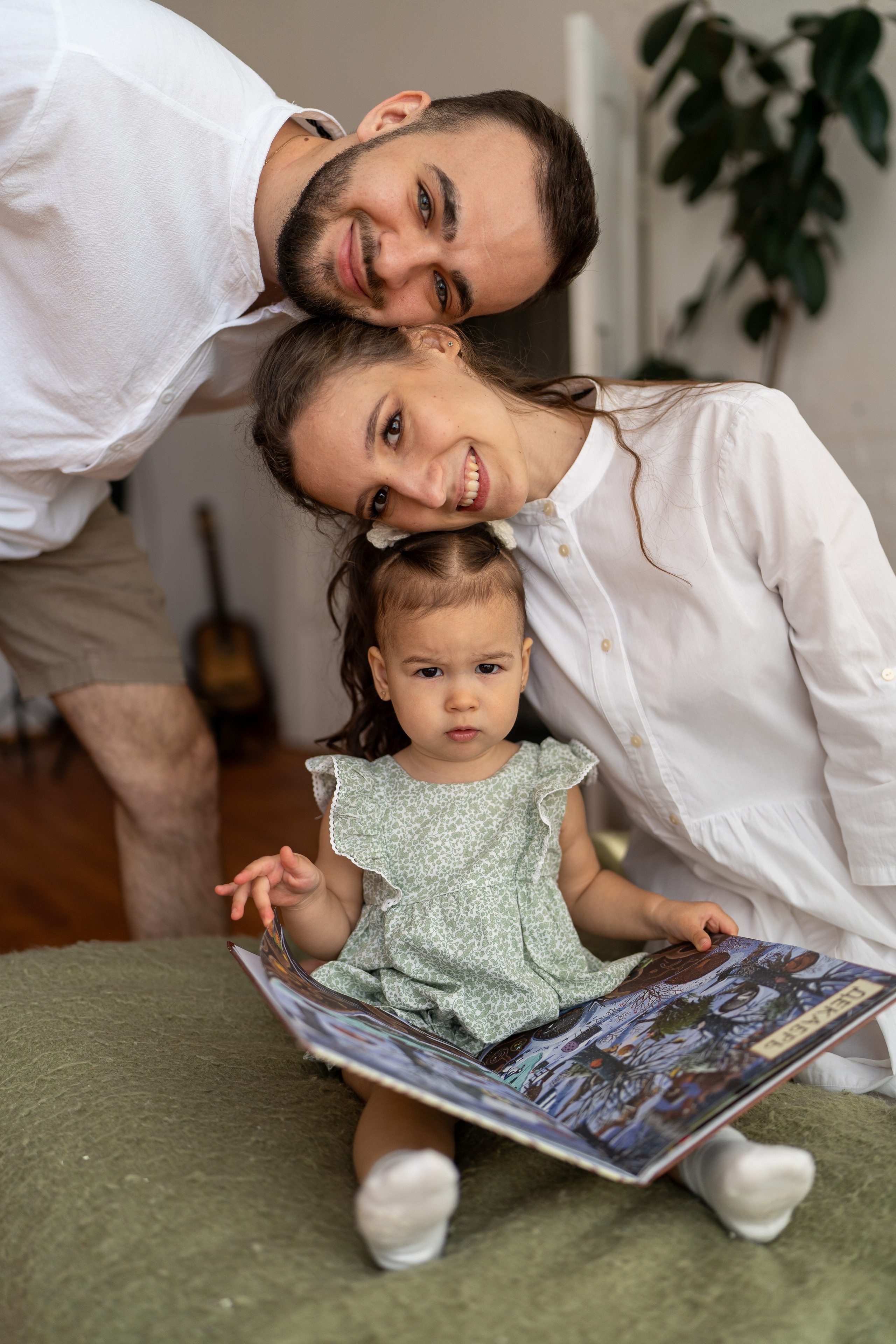 . Детский и семейный фотограф в городе Краснодар Надежда Ермак