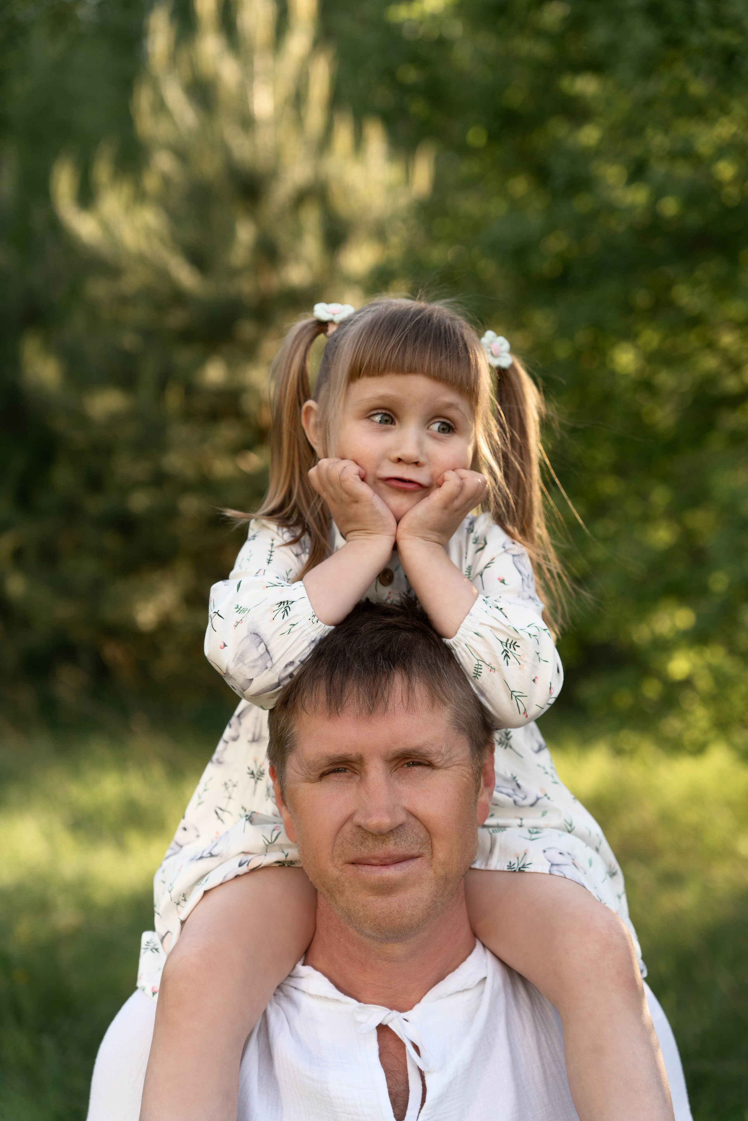 Семейные съёмки