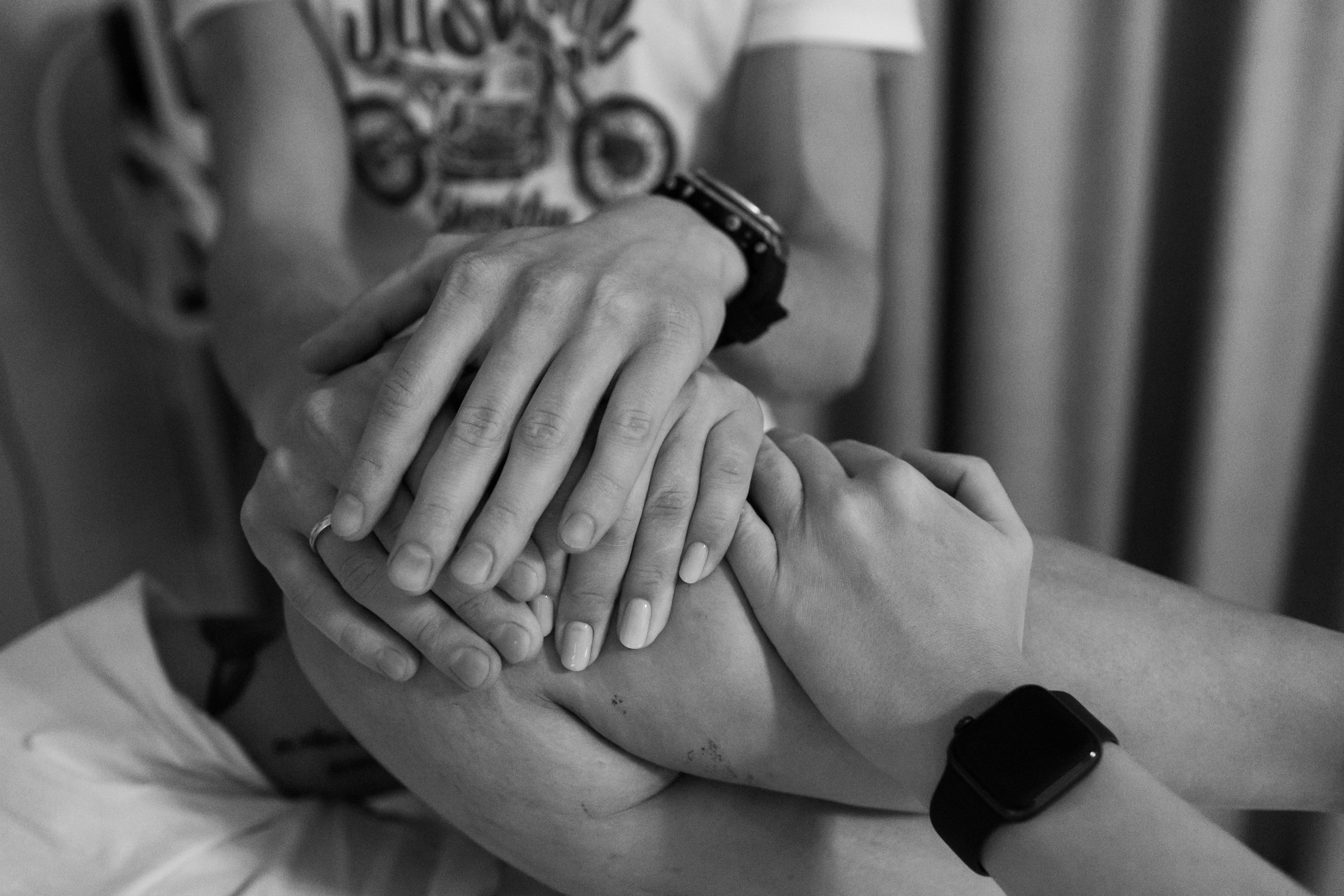 Рождение Марата. Фотограф на роды в Санкт-Петербурге Екатерина Сысоева