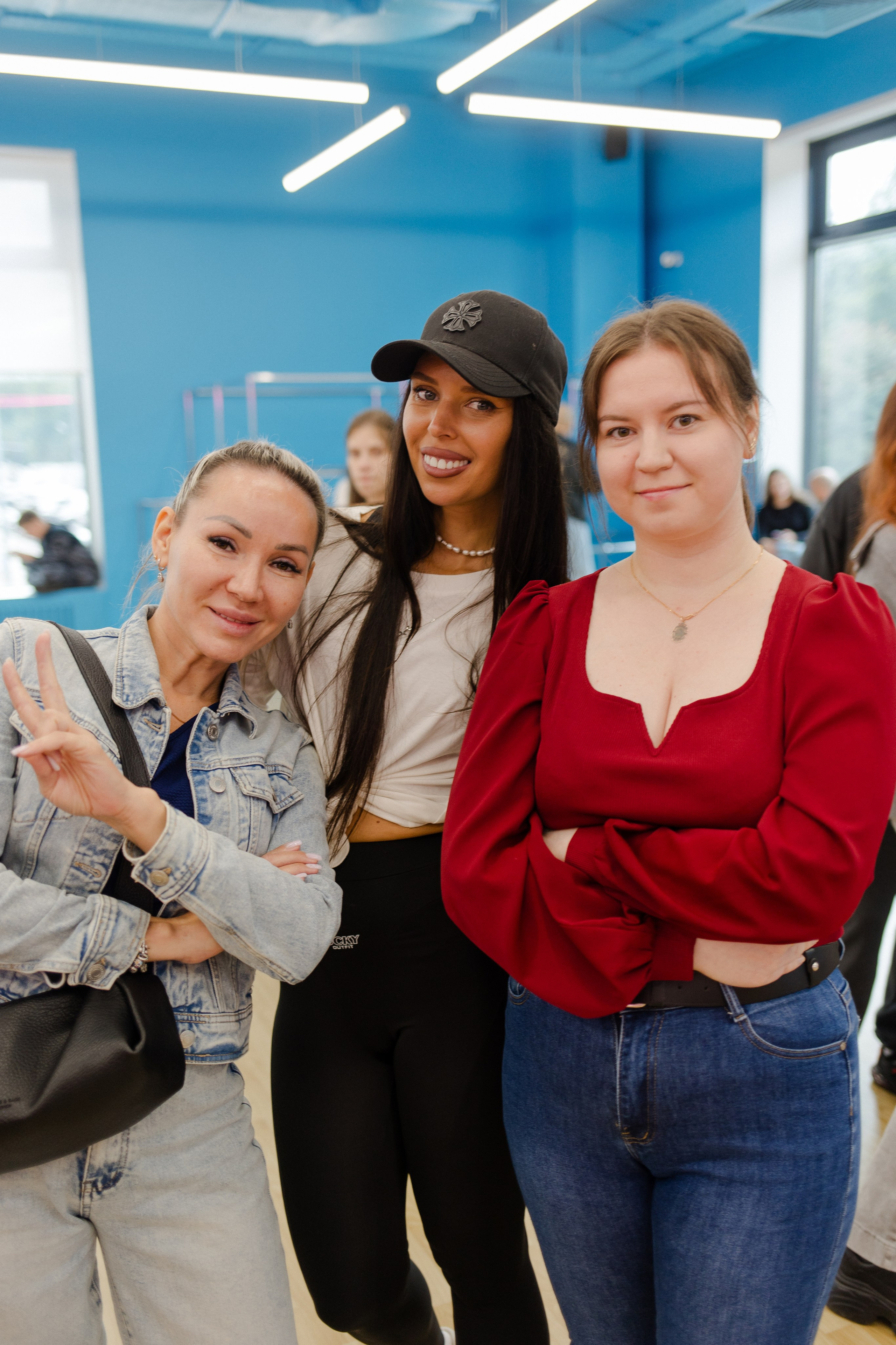 Открытие SOHAM. Семейный и детский фотограф в Москве Кузьмина Мария