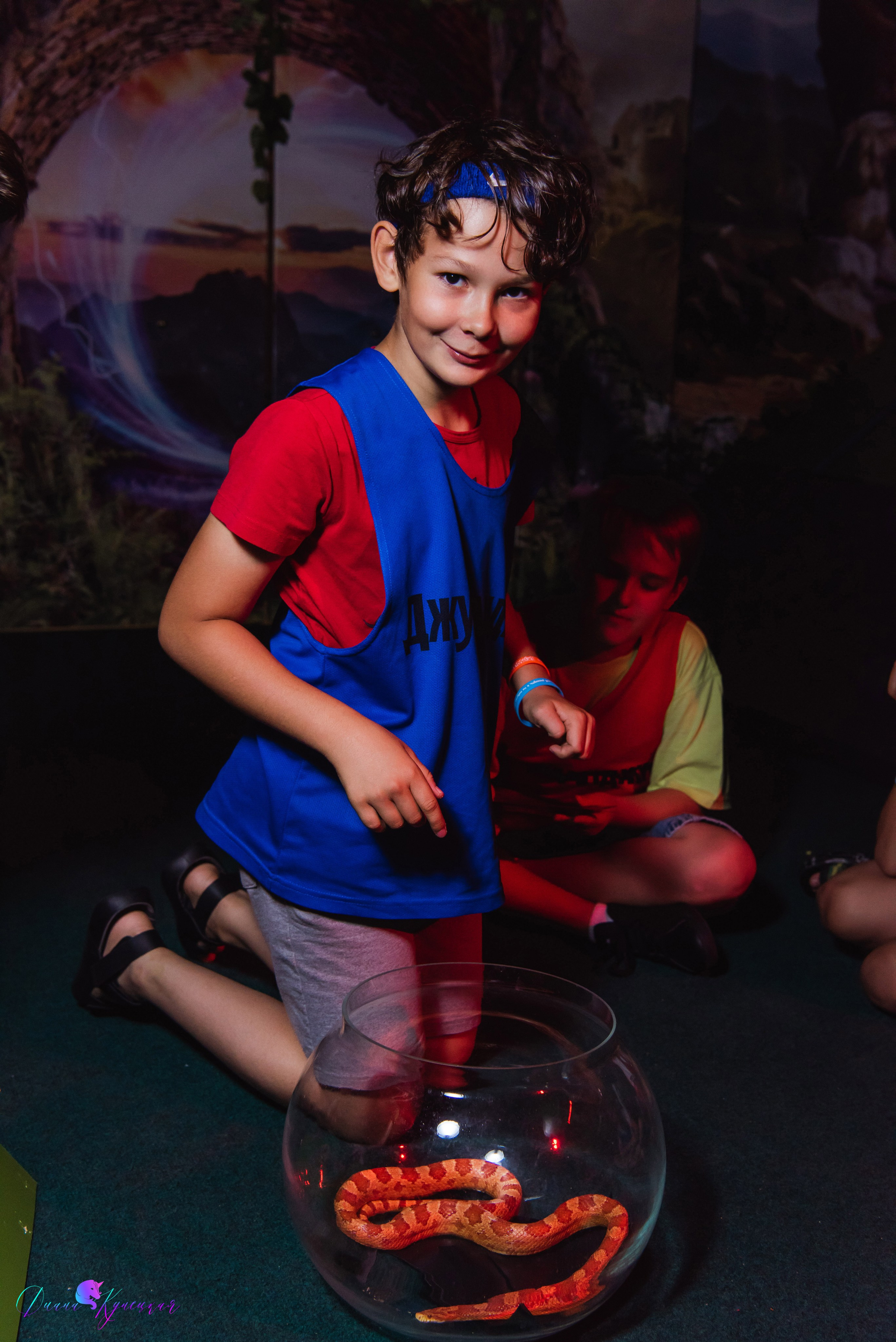 День Рождения Арсения. «Джуманджи Красногорск». Свадебный и арт-фотограф Кунецкая Диана