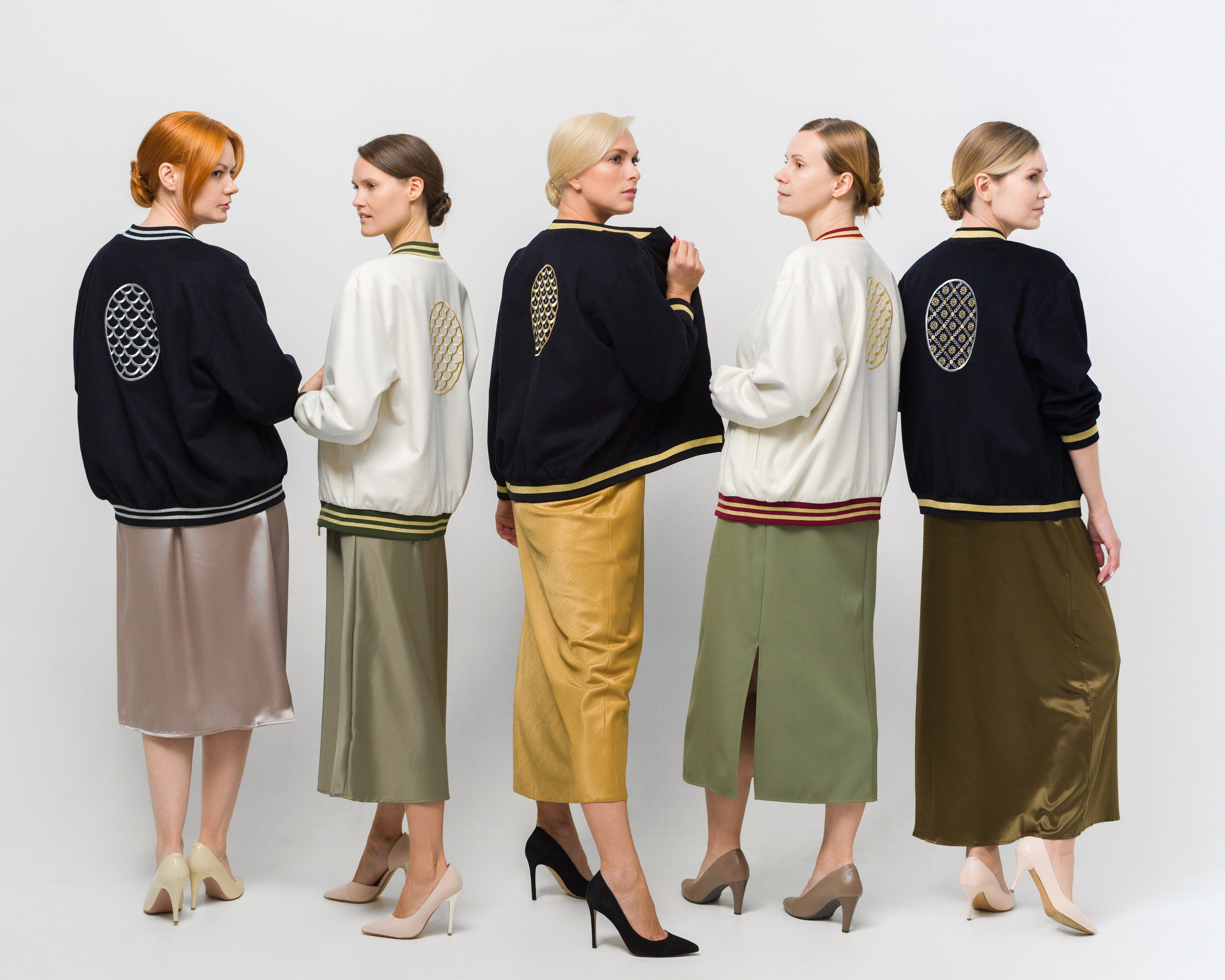 Съемка LookBook для: Karelian Design. Фотограф Петрозаводск. Съемка для брендов, индивидуальная съемка