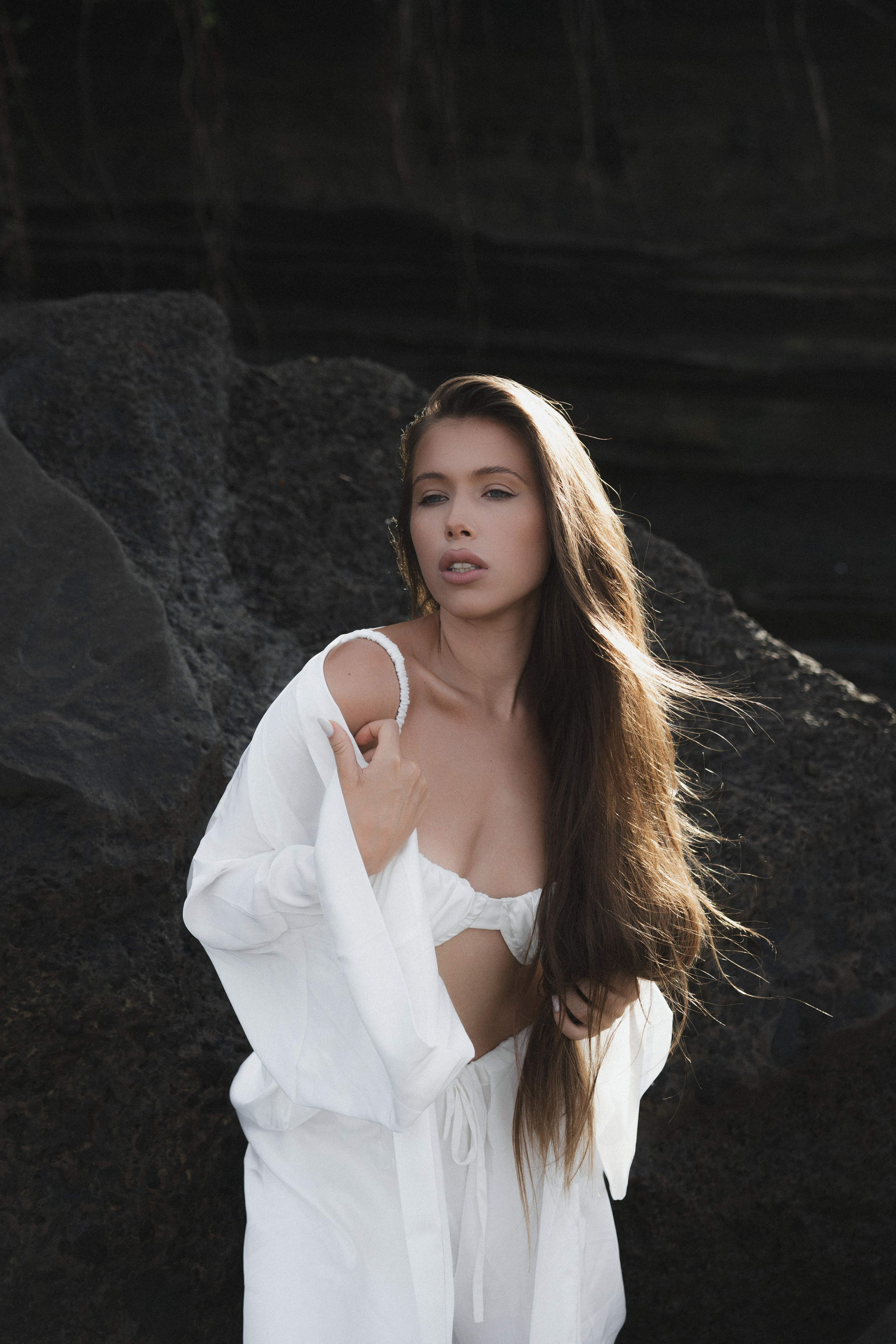 Настя. Фотограф Alena Ray