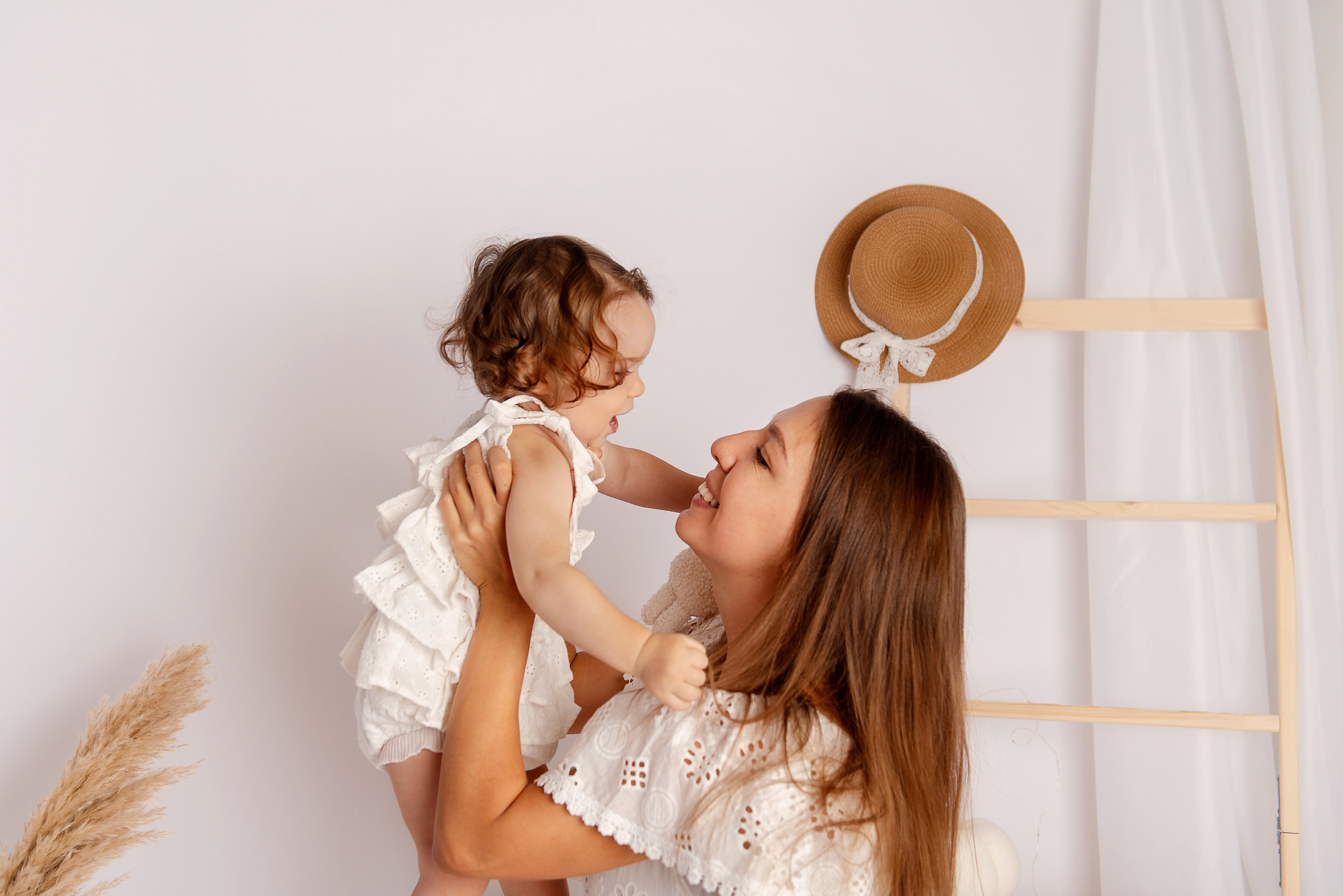 Осенний проект. Детский фотограф в Долгопрудном и Москве