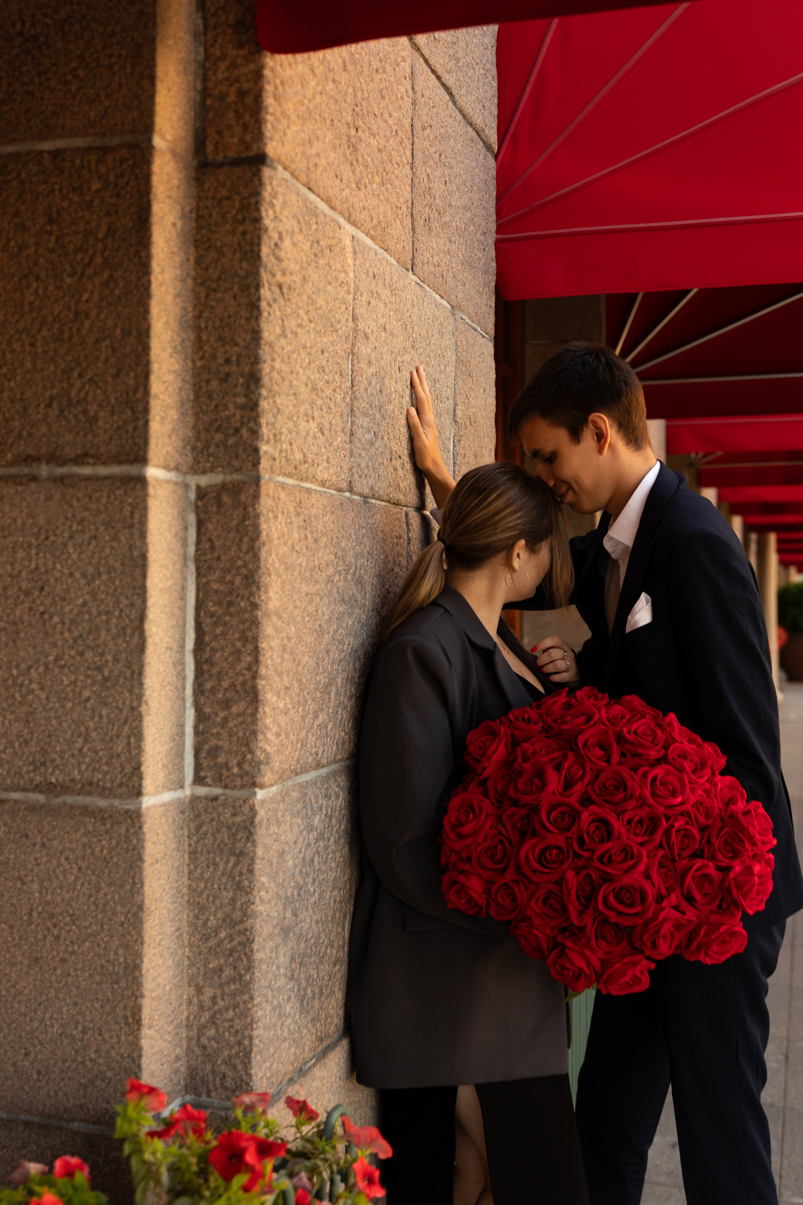 Прогулка по центру. Семейный и свадебный фотограф в Санкт-Петербурге Татьяна Швыкова