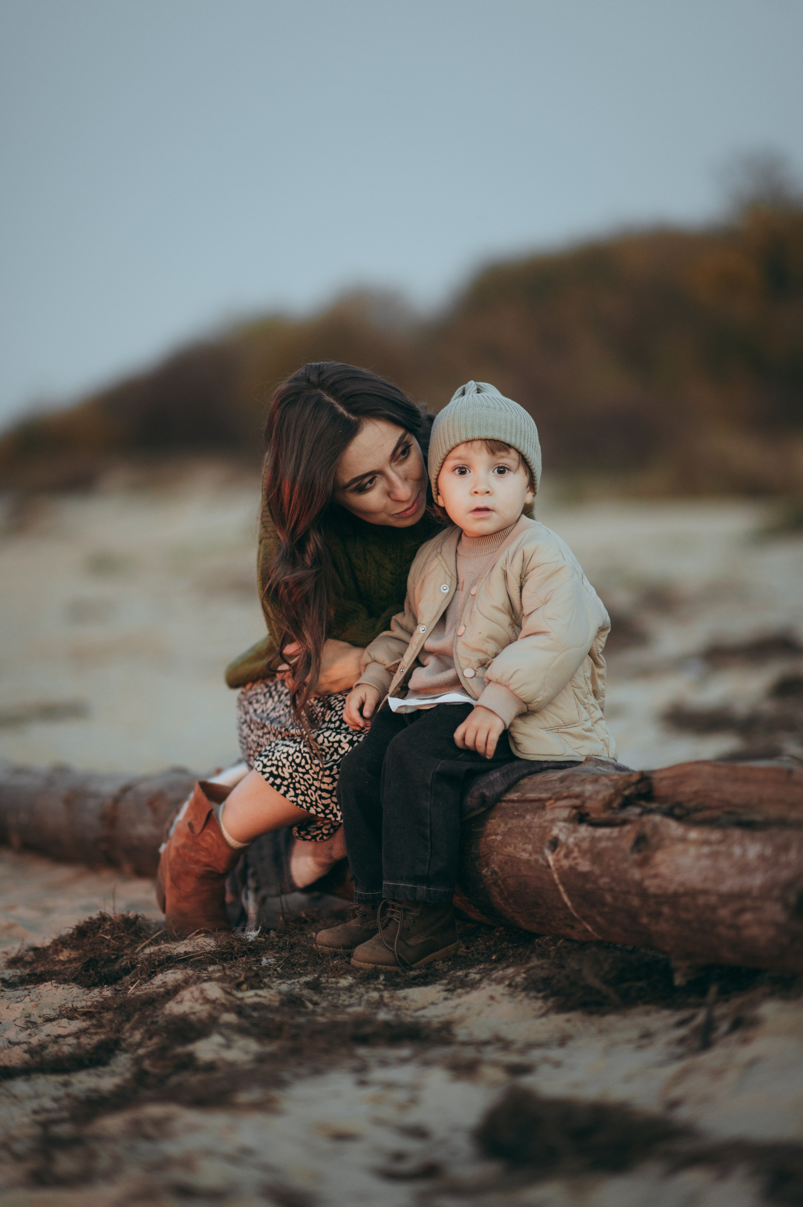 Семейная осень. Фотограф Нижний Новгород Екатерина Кукленкова