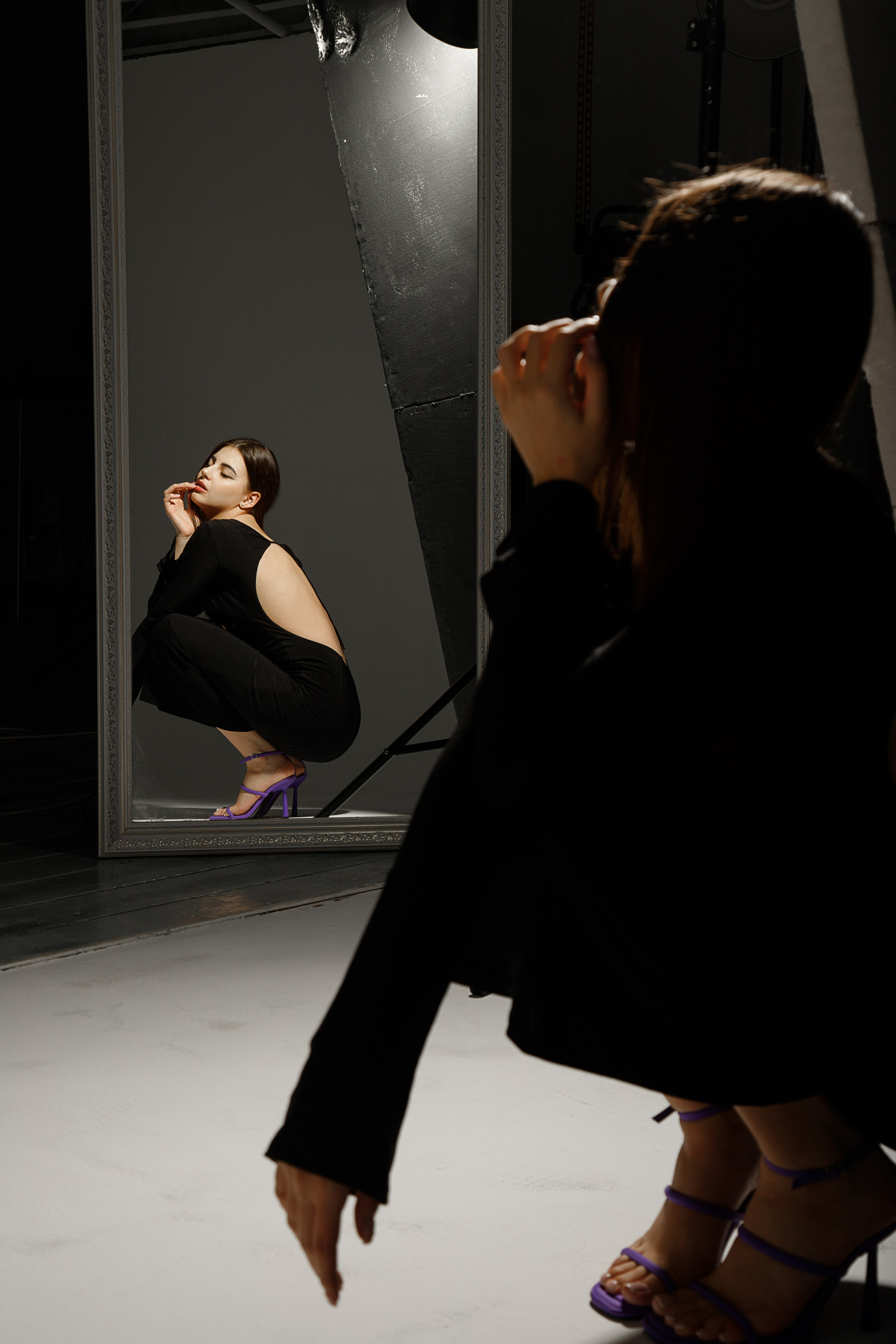 Лиза. Фотограф Максим Юсупов | Обучение фотографии