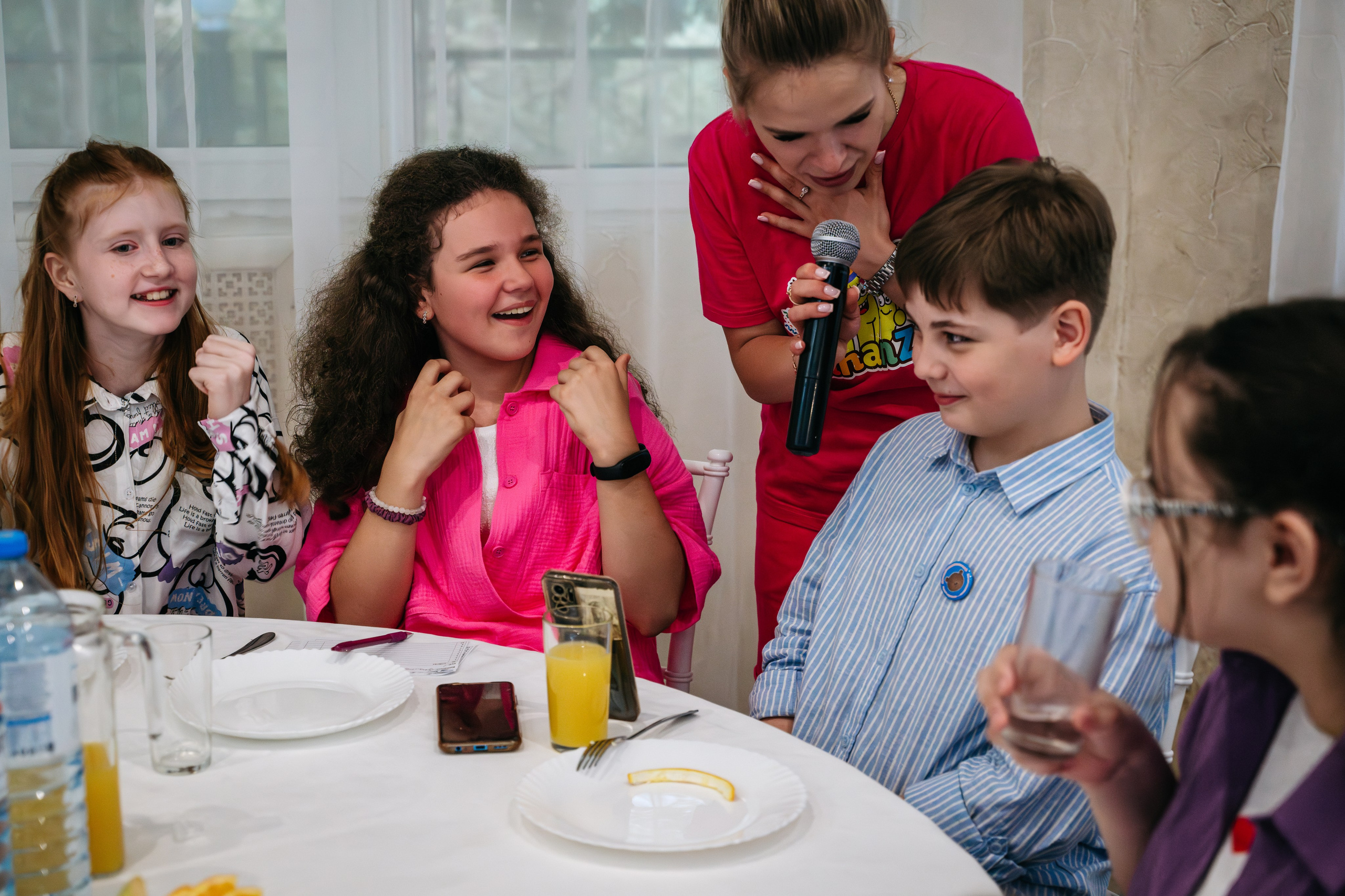Выпускной 4 класс в Леттопарк. Фотограф самых запоминающихся моментов Вашей жизни