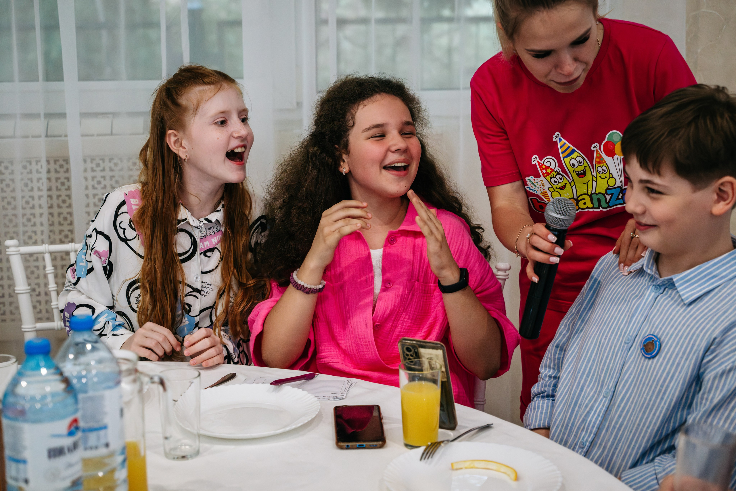 Выпускной 4 класс в Леттопарк. Фотограф самых запоминающихся моментов Вашей жизни