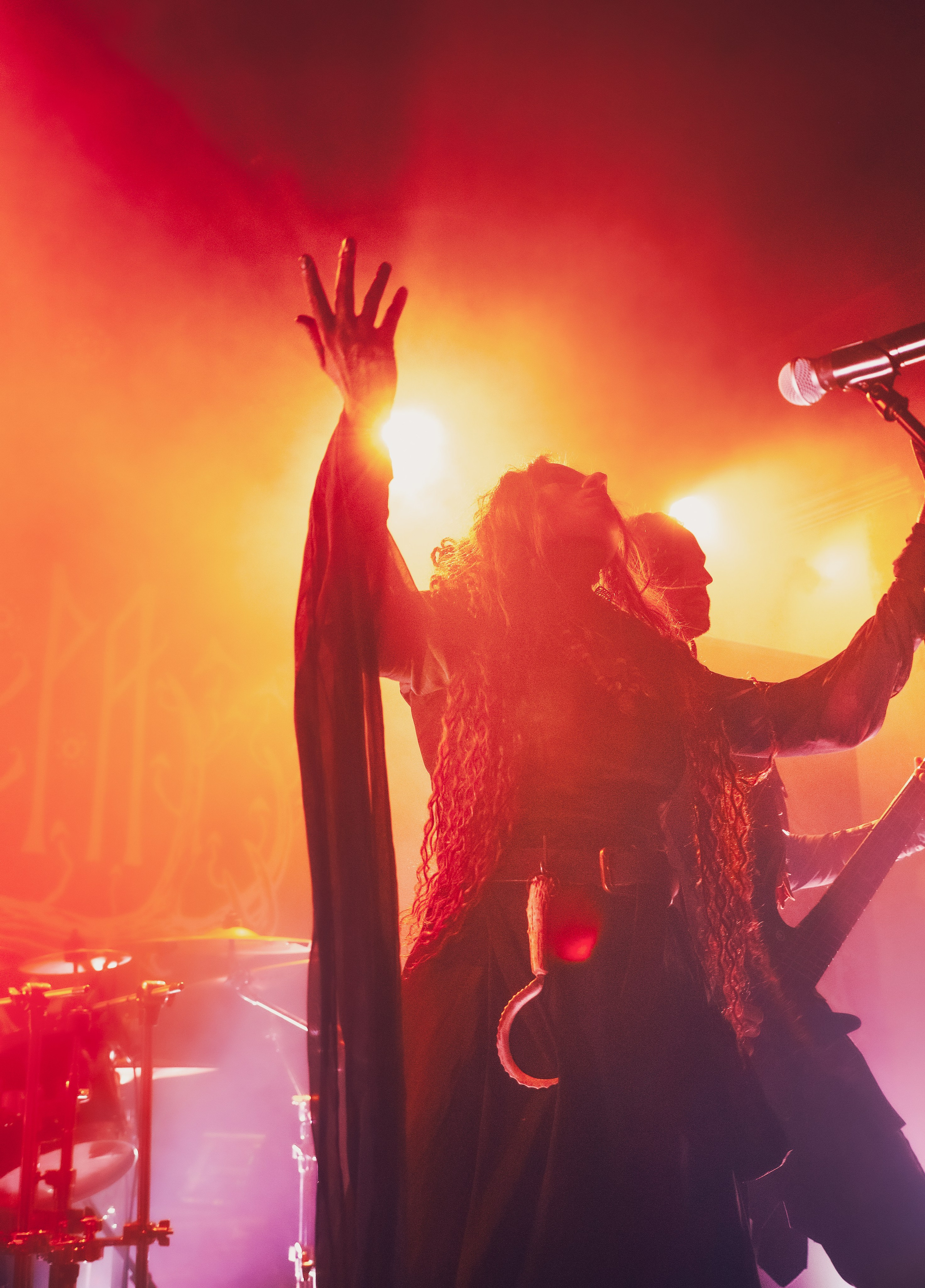 Концертные фотографии